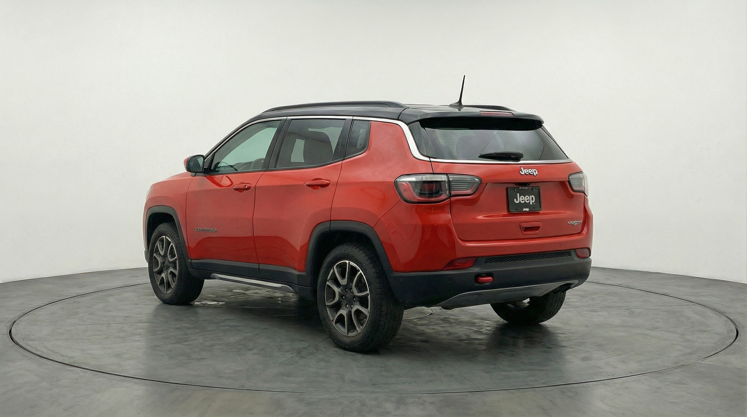 Thumbnail: 2025 Jeep Compass - 5
