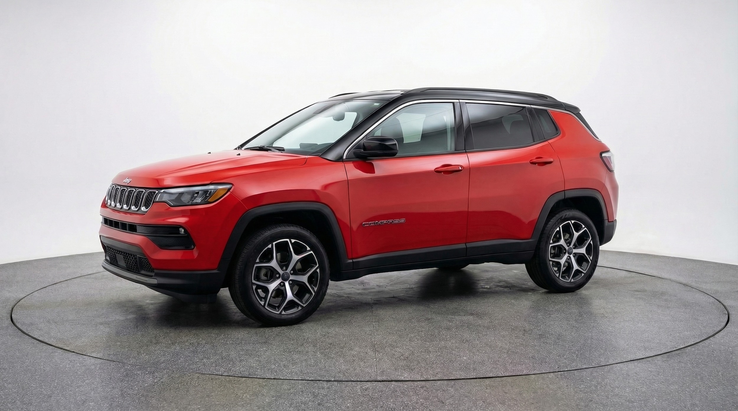 Thumbnail: 2025 Jeep Compass - 3