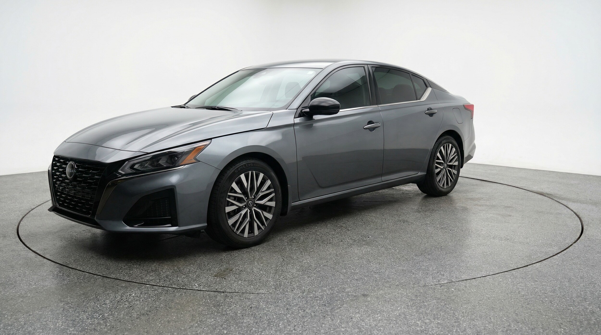 Thumbnail: 2025 Nissan Altima - 3