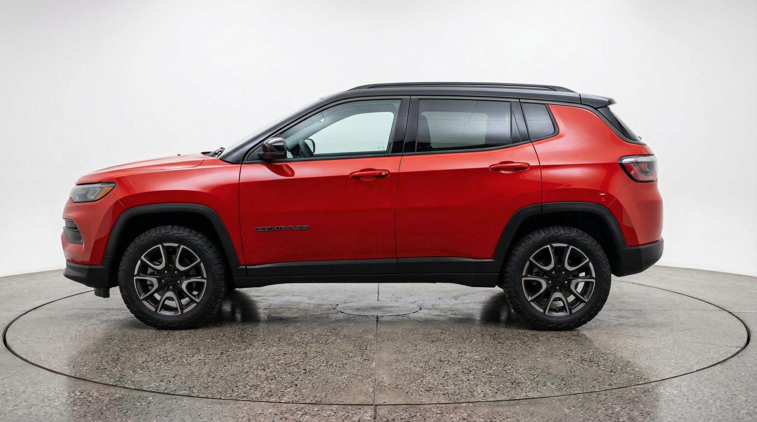 Thumbnail: 2025 Jeep Compass - 4