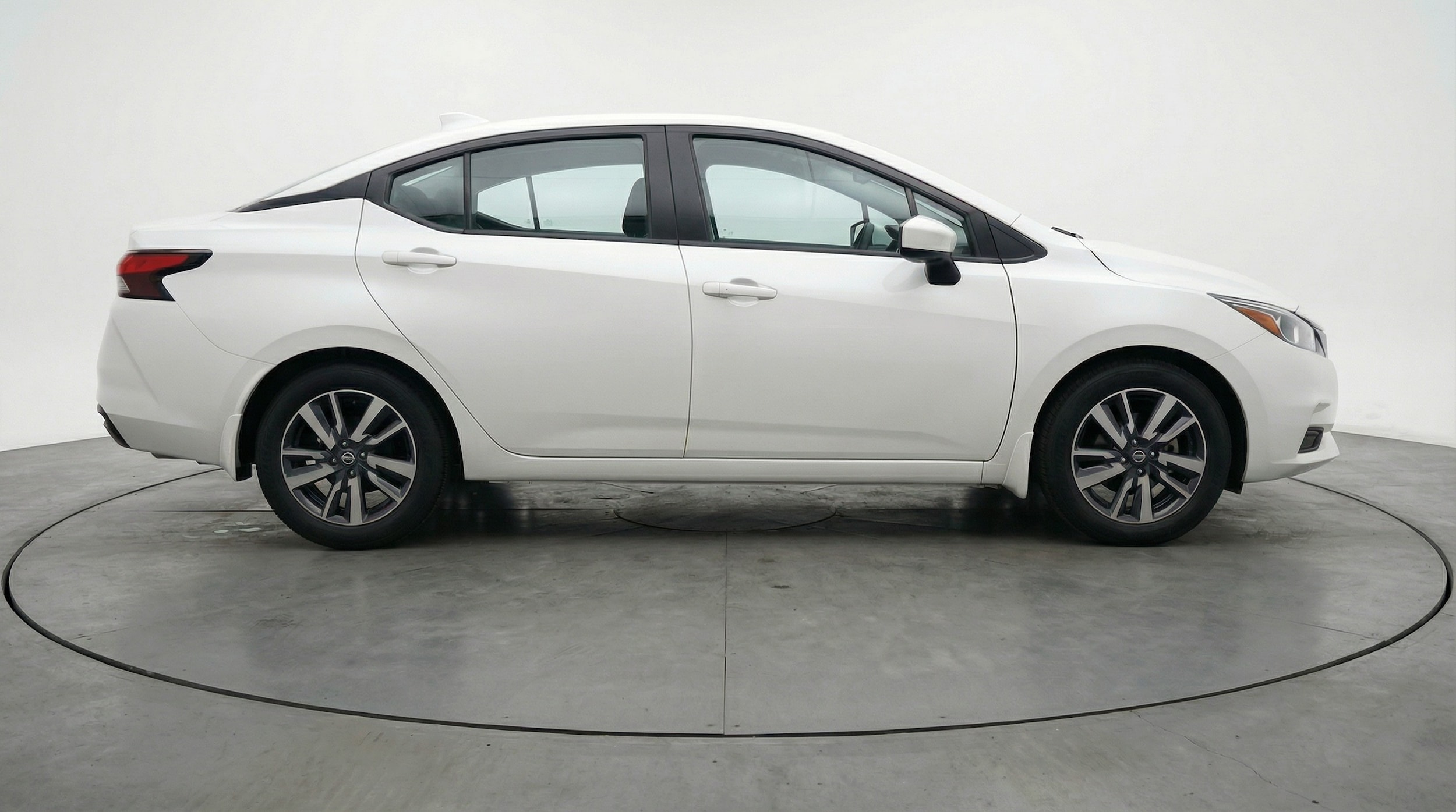 Thumbnail: 2025 Nissan Versa - 8