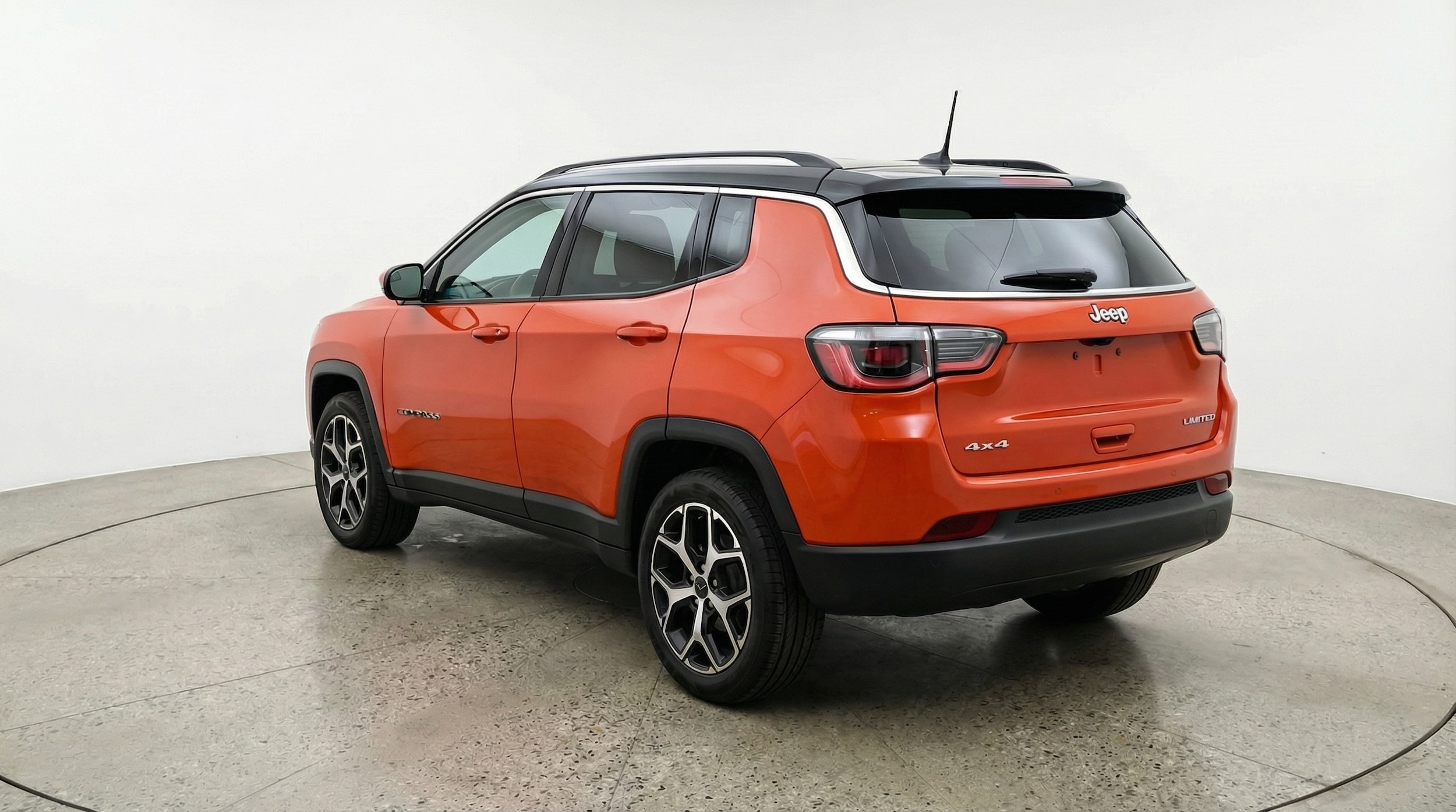 Thumbnail: 2025 Jeep Compass - 5