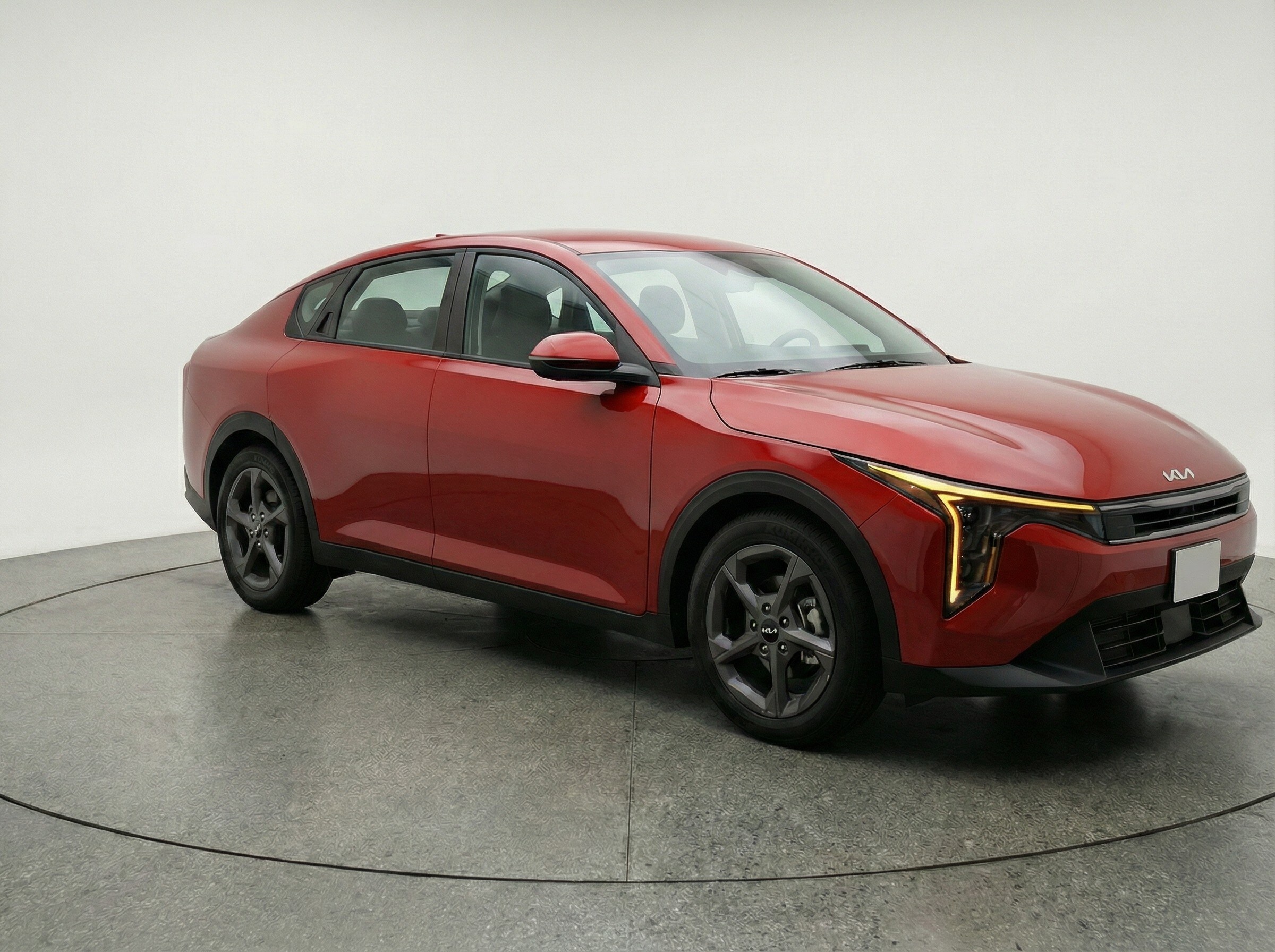 Thumbnail: 2025 Kia K4 - 1