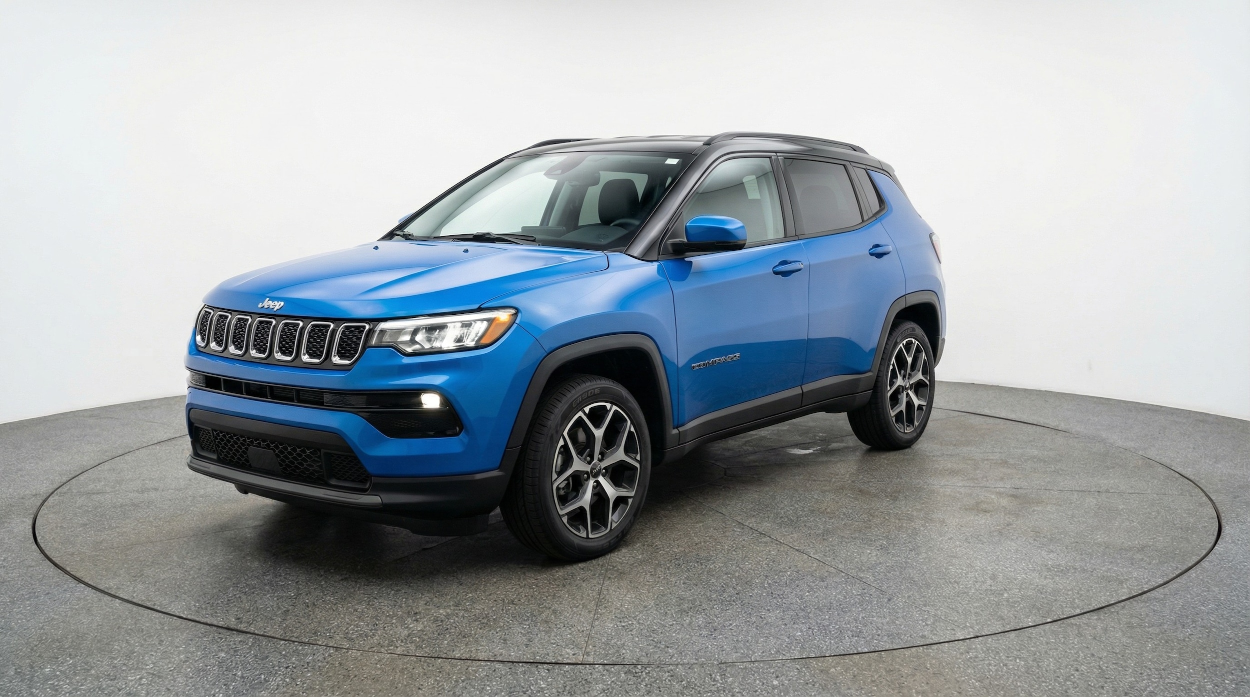 Thumbnail: 2025 Jeep Compass - 3