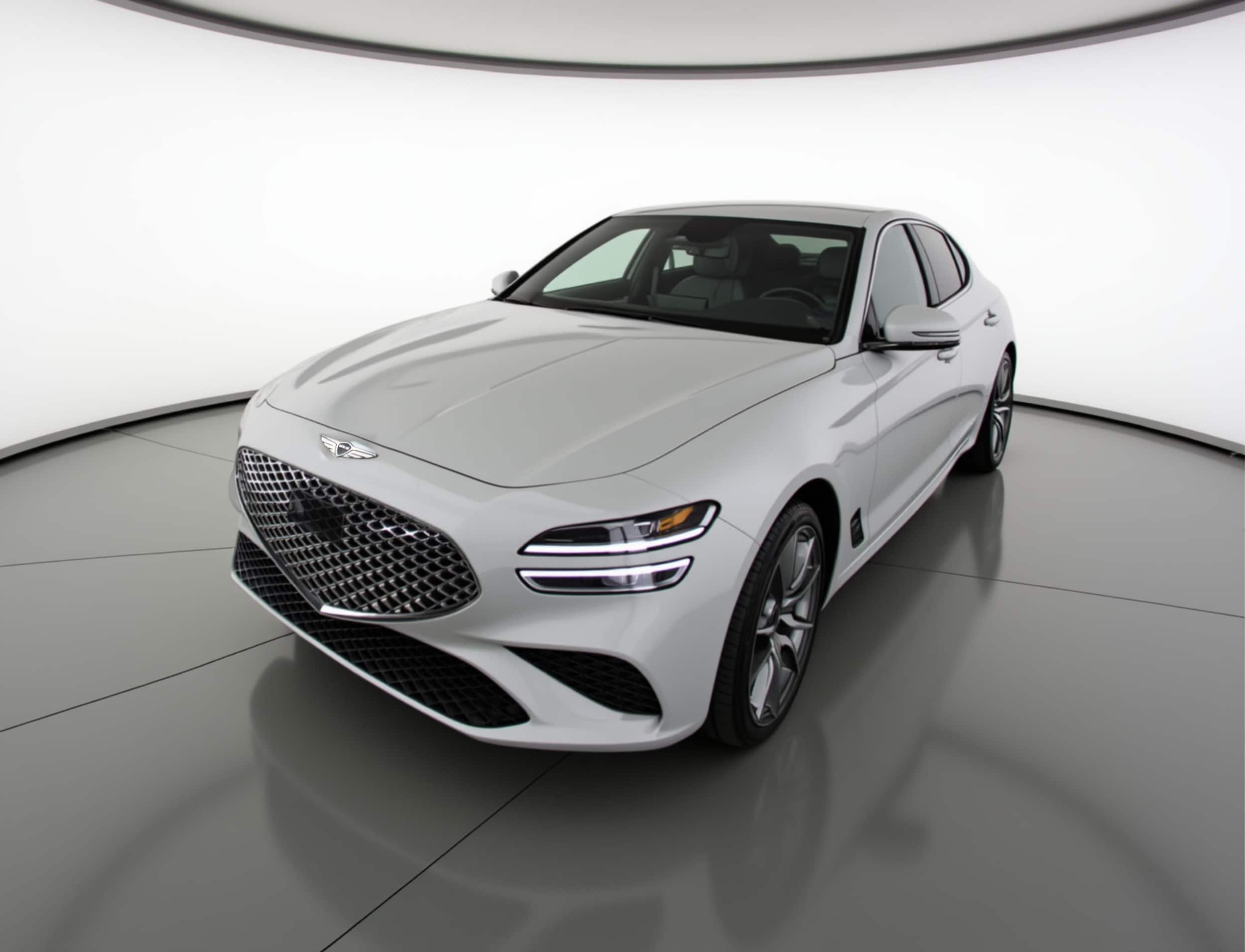 Thumbnail: 2025 Genesis G70 - 3