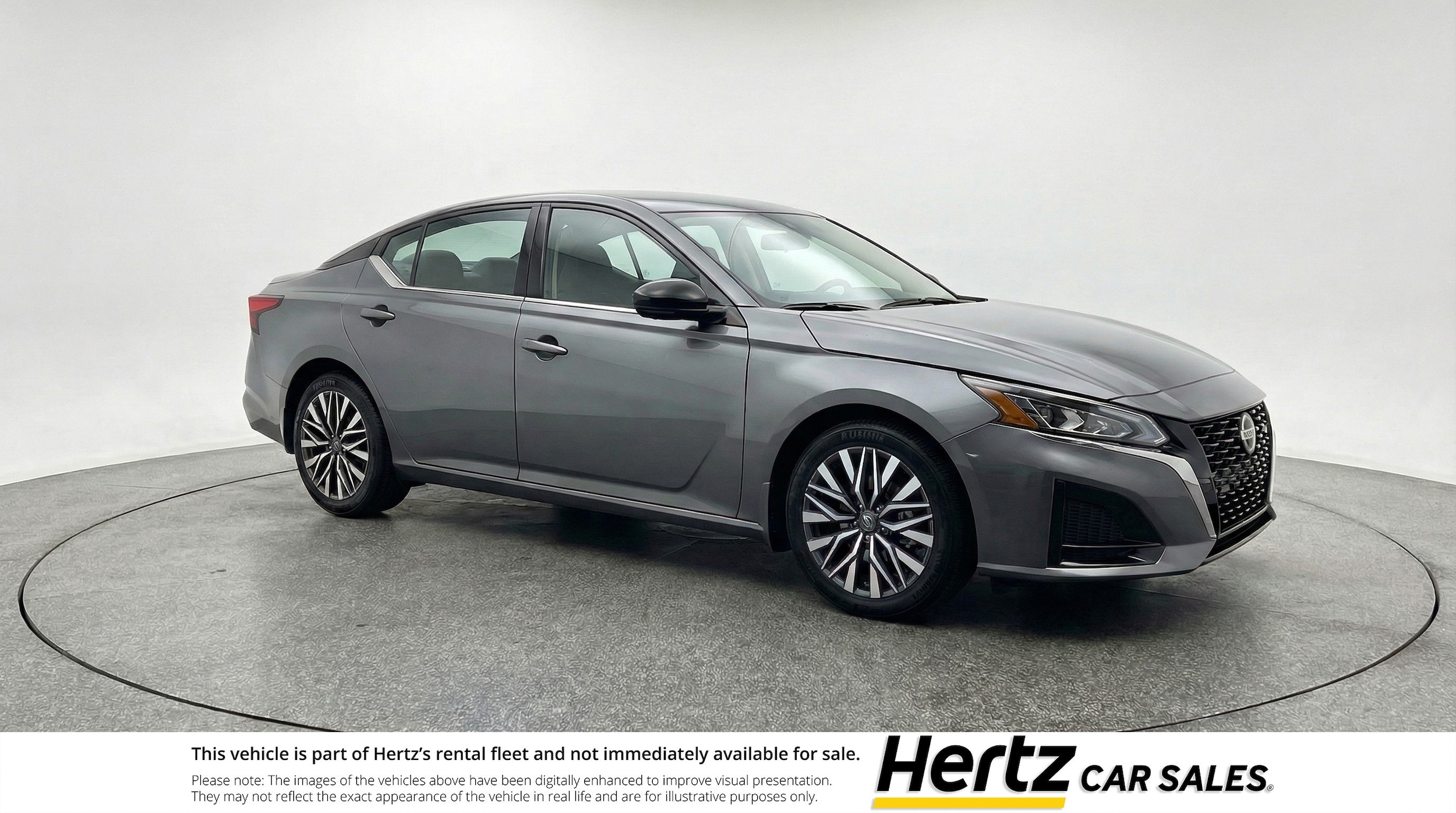 Thumbnail: 2026 Nissan Altima - 1