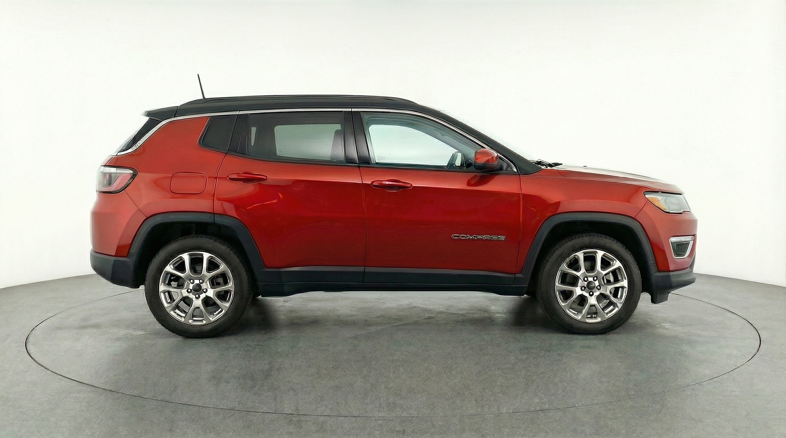 Thumbnail: 2025 Jeep Compass - 8