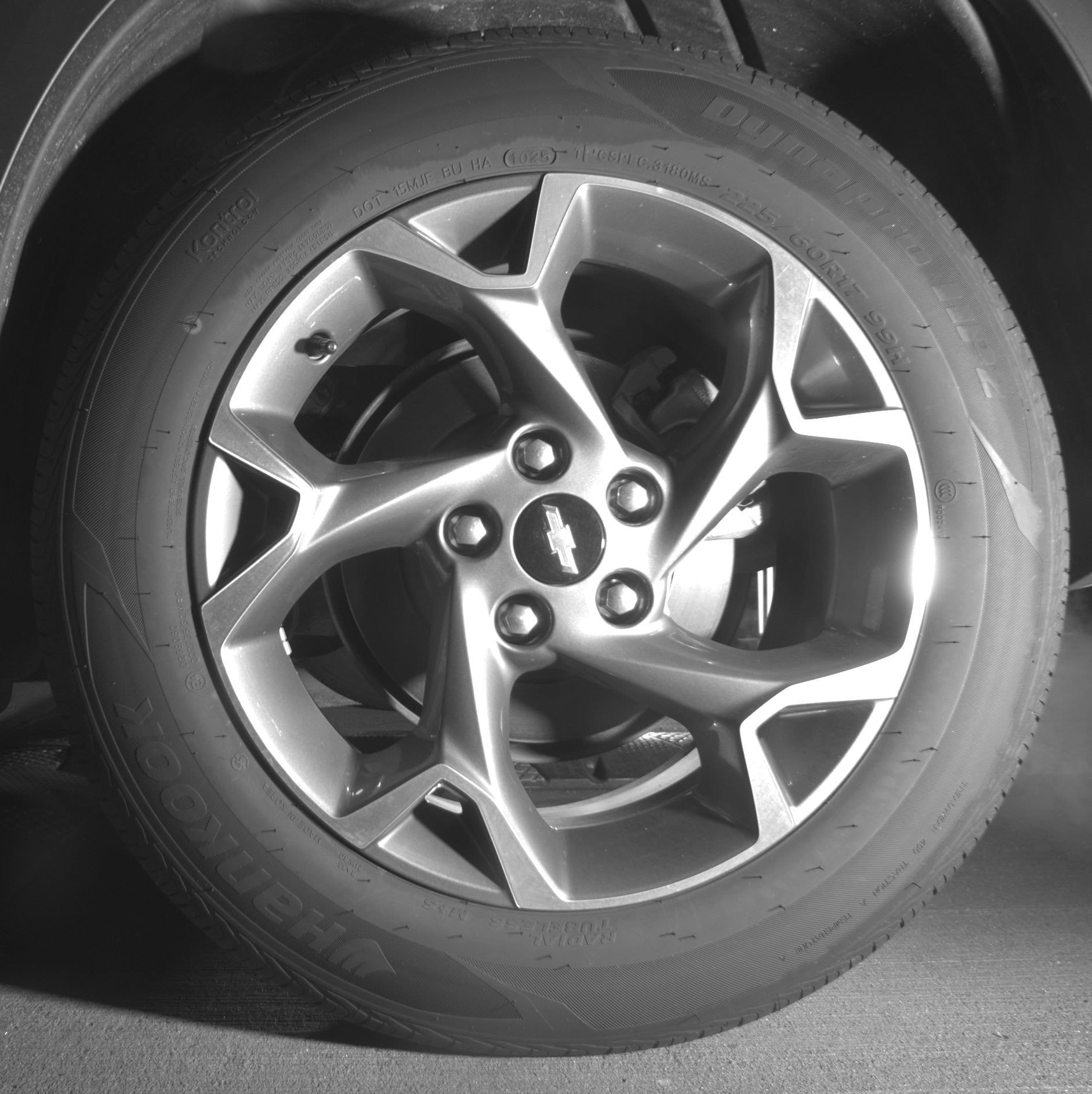 Thumbnail: 2025 Chevrolet Trax - 14