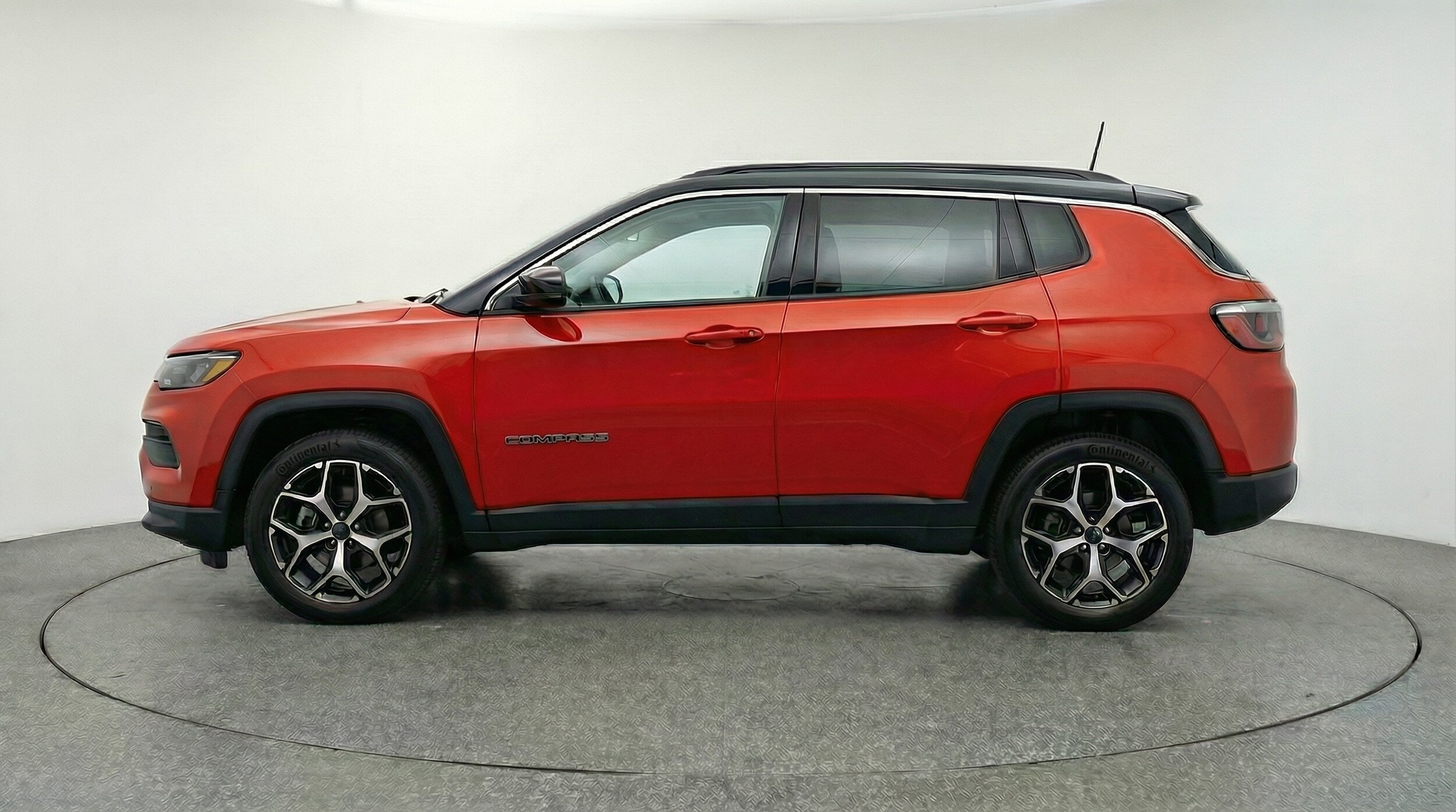 Thumbnail: 2025 Jeep Compass - 4