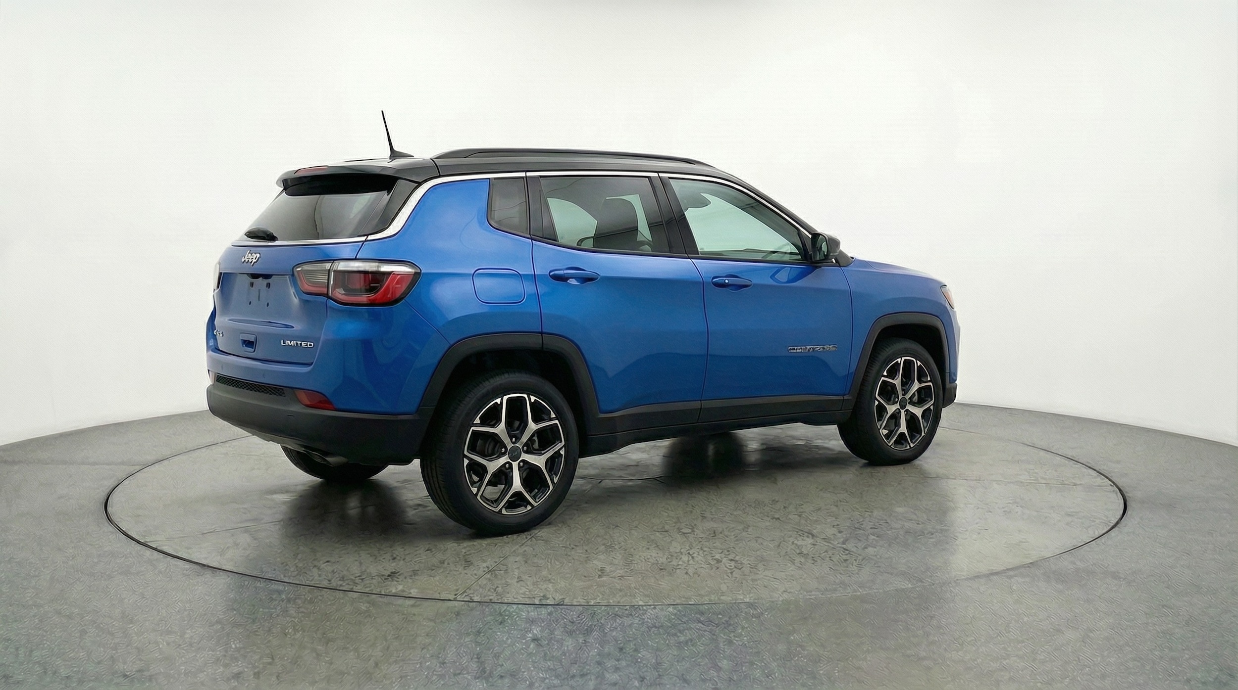 Thumbnail: 2025 Jeep Compass - 7