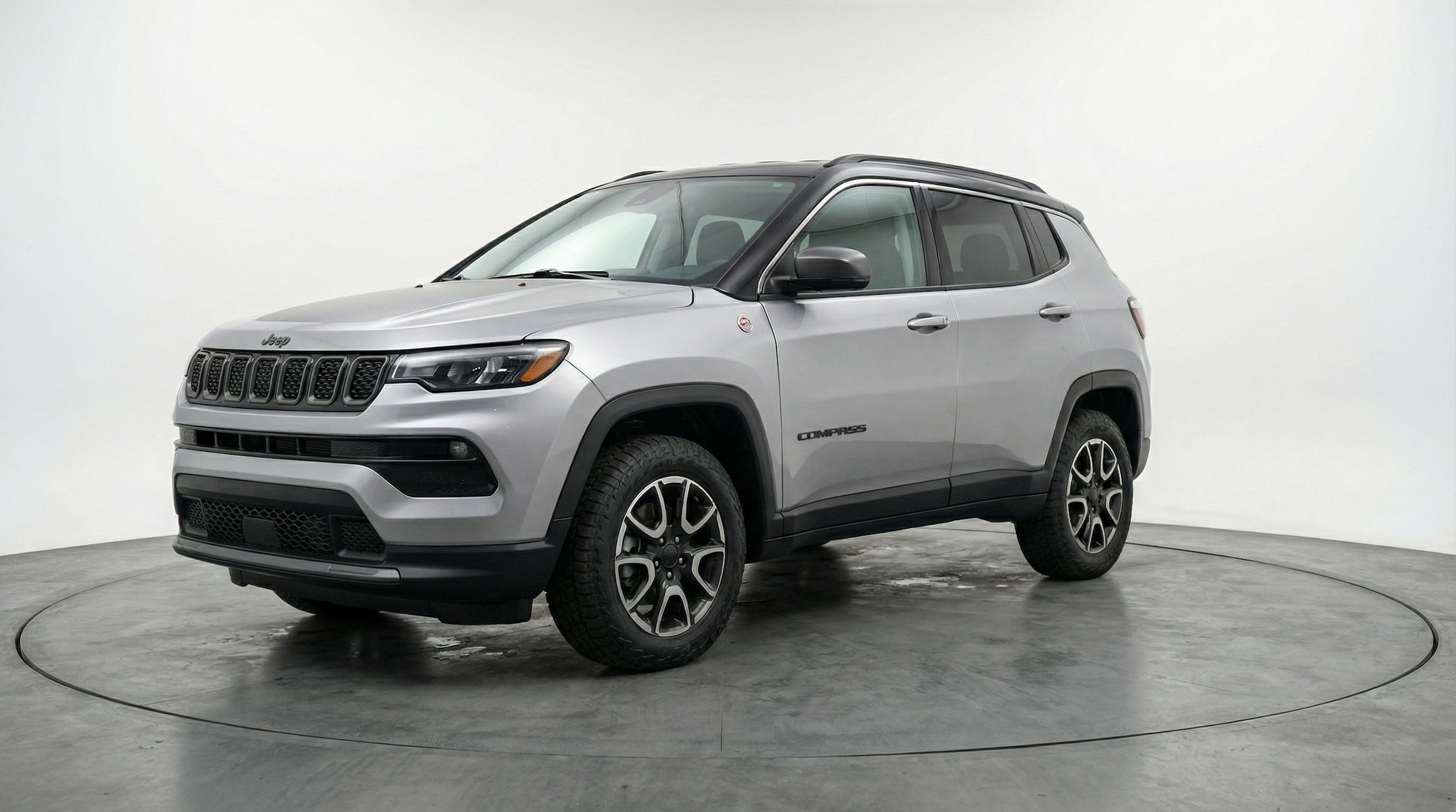 Thumbnail: 2025 Jeep Compass - 3