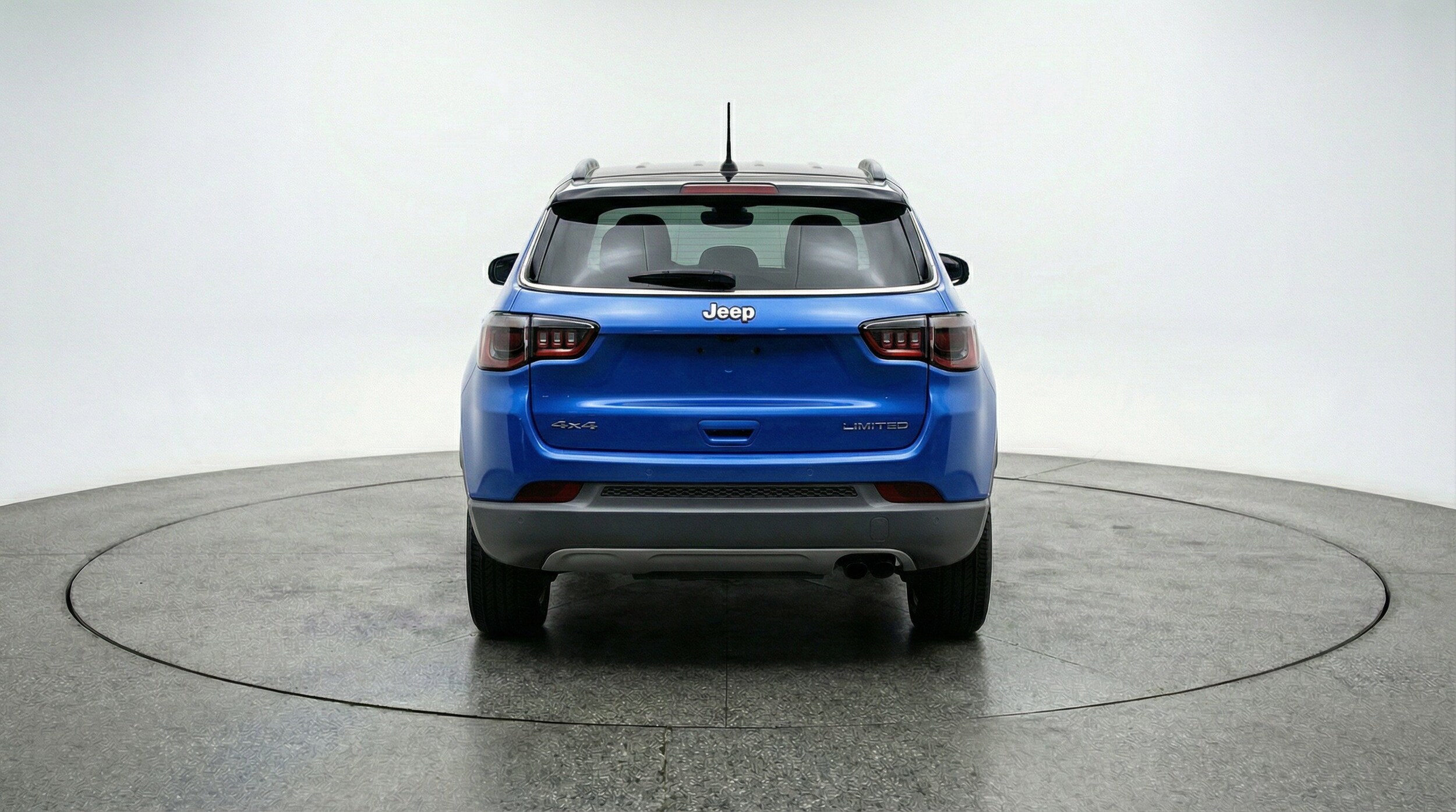Thumbnail: 2025 Jeep Compass - 7