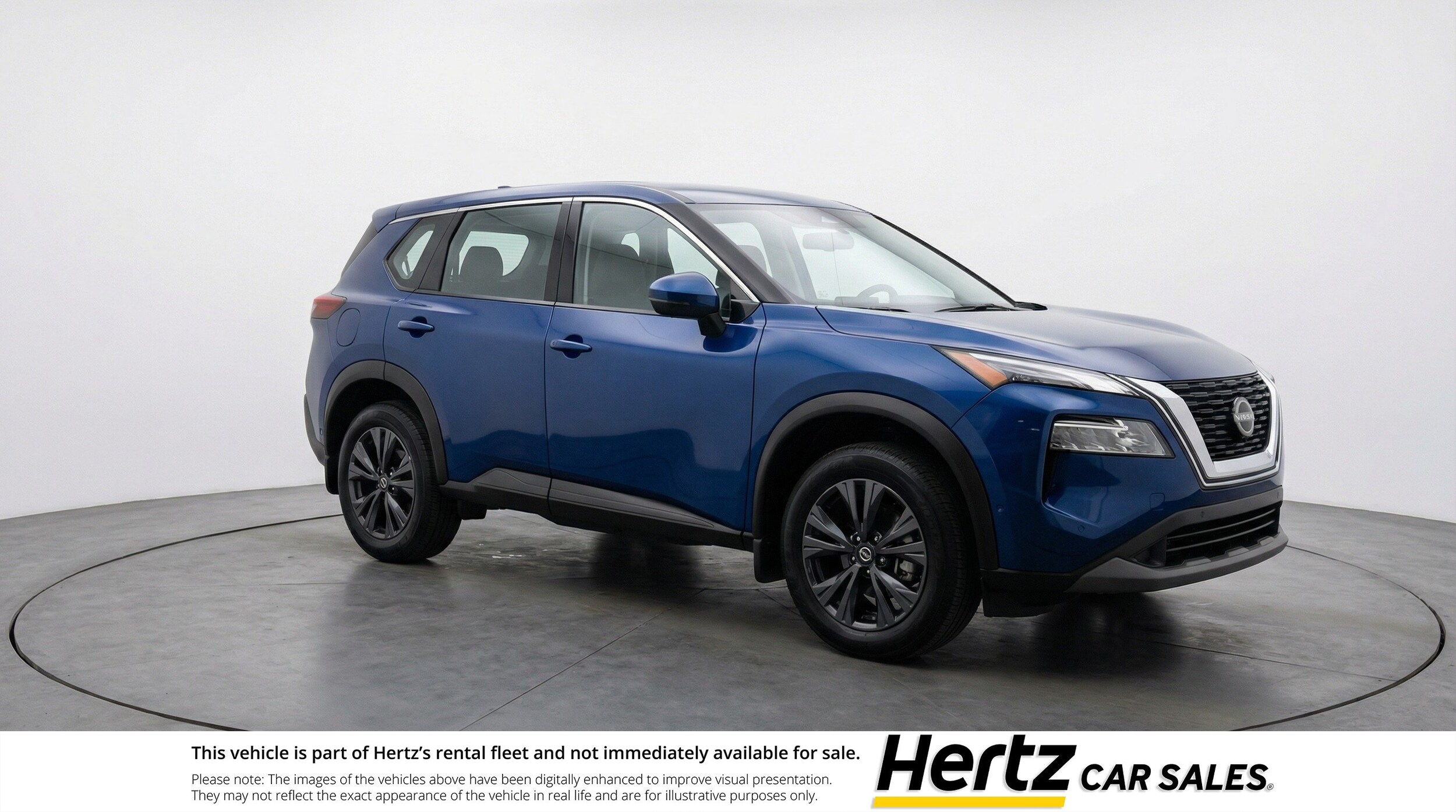 Thumbnail: 2025 Nissan Rogue - 1