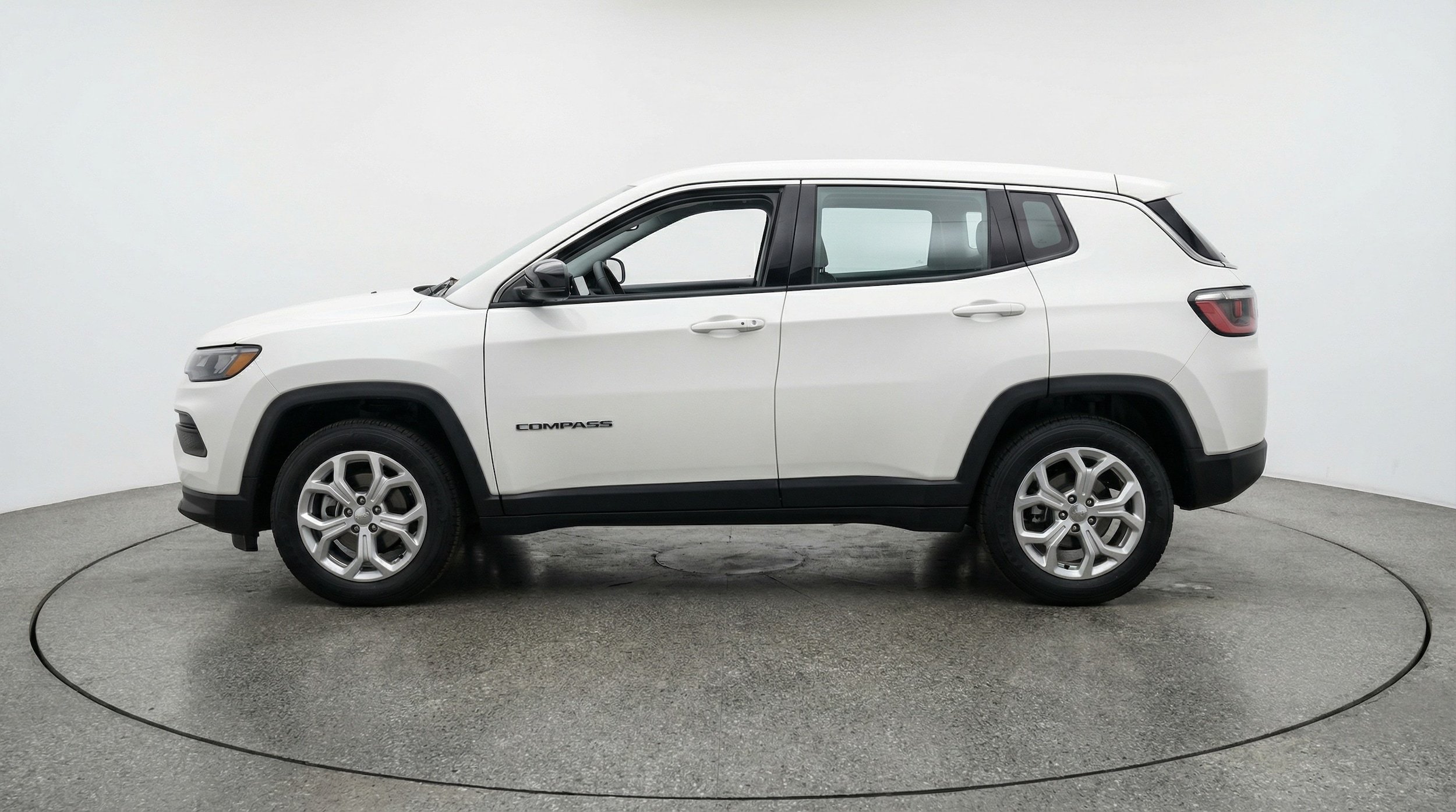 Thumbnail: 2025 Jeep Compass - 4