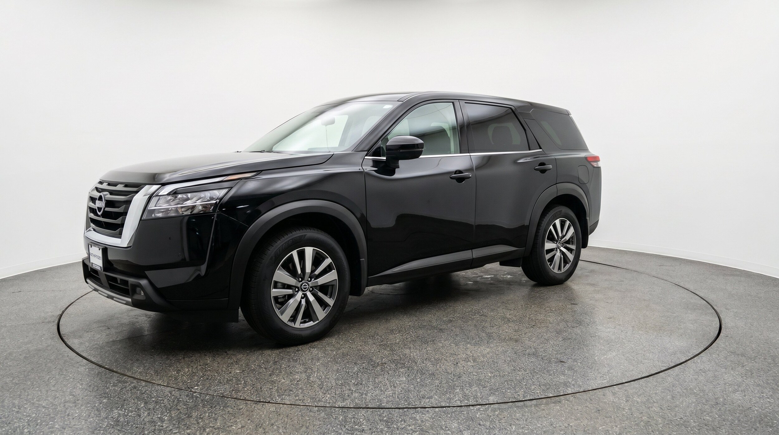 Thumbnail: 2025 Nissan Pathfinder - 3