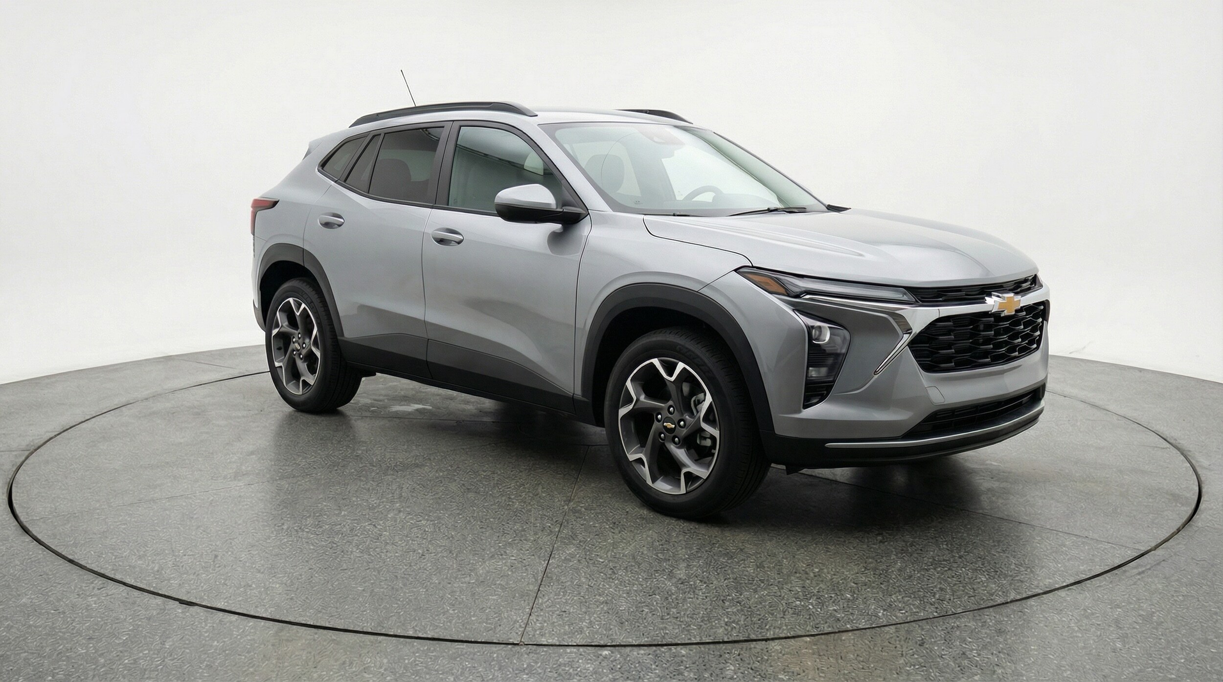 Thumbnail: 2025 Chevrolet Trax - 1