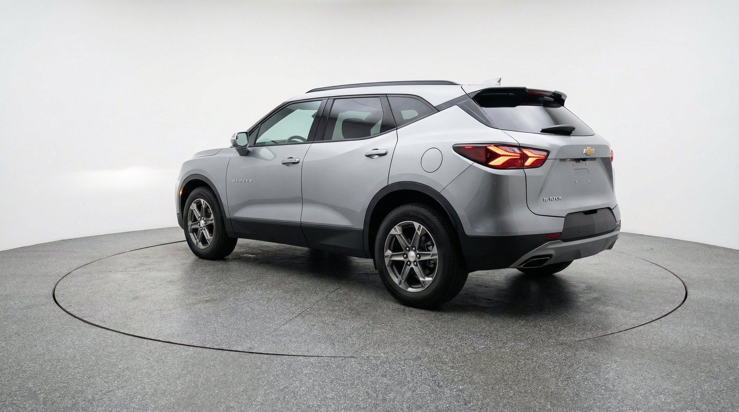Thumbnail: 2025 Chevrolet Blazer - 6