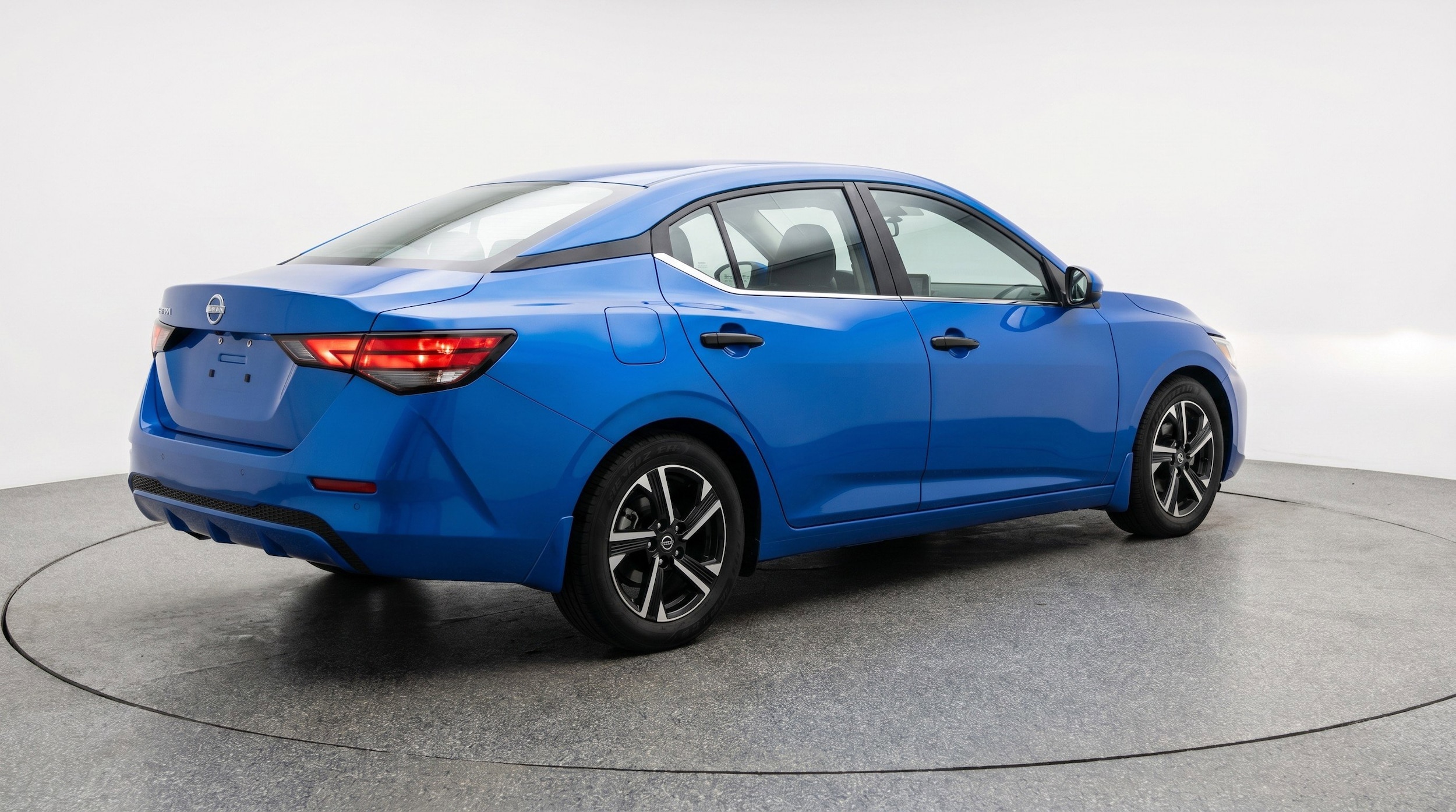 Thumbnail: 2025 Nissan Sentra - 9