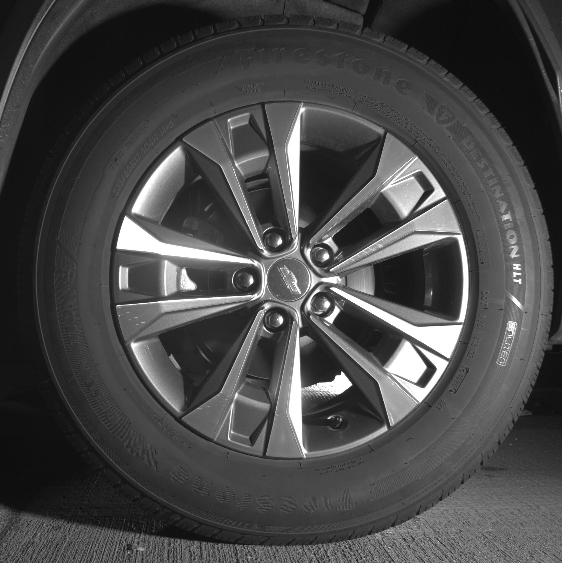 Thumbnail: 2025 Chevrolet Equinox - 11