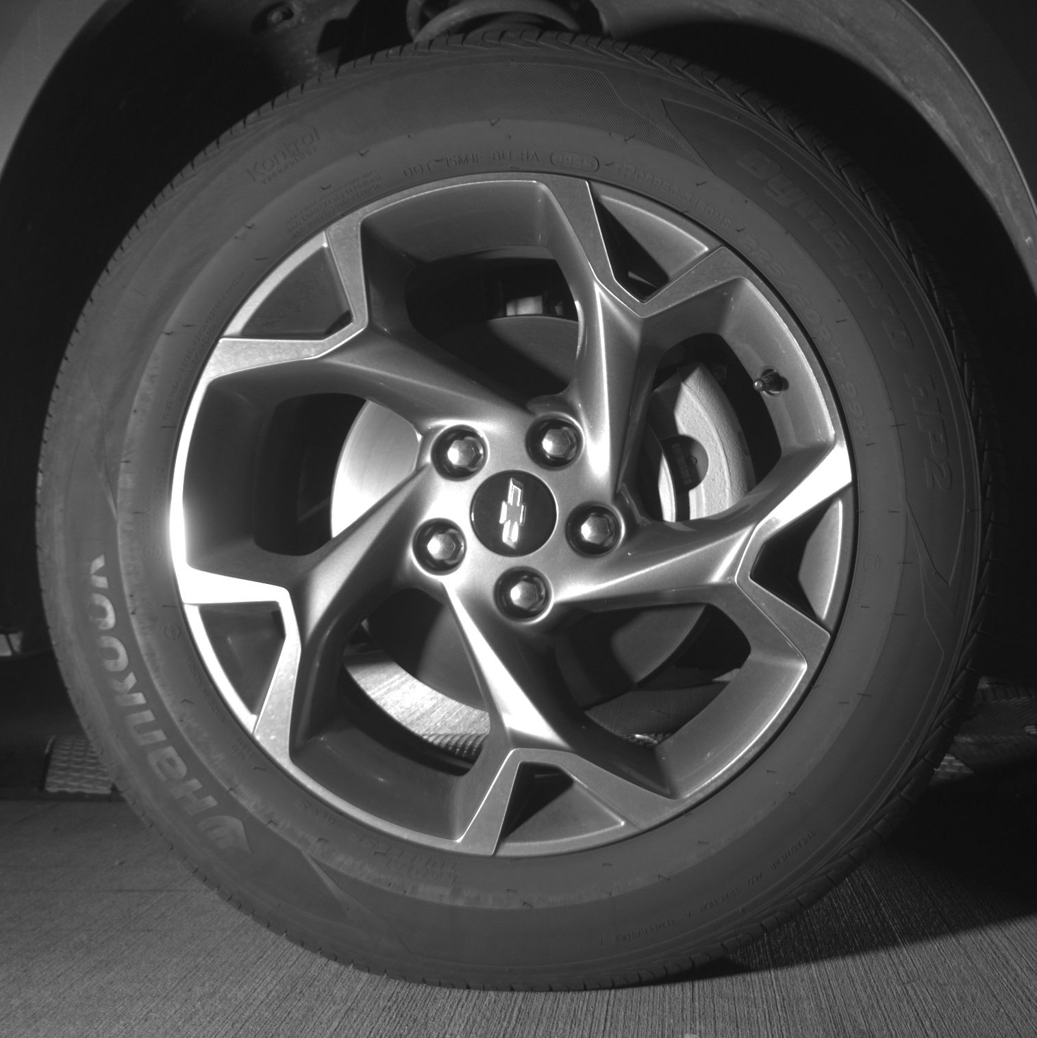 Thumbnail: 2025 Chevrolet Trax - 10