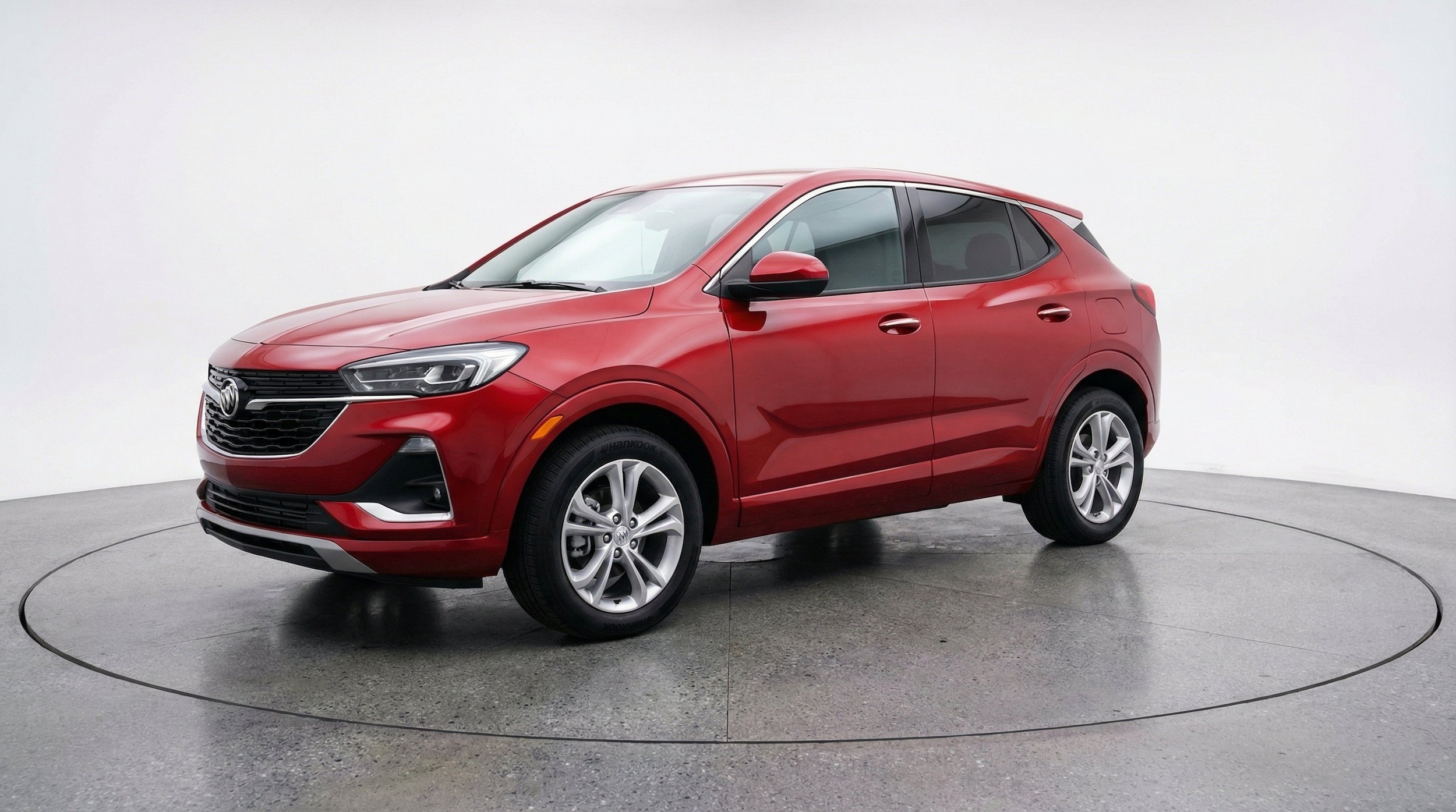 Thumbnail: 2026 Buick Encore GX - 3