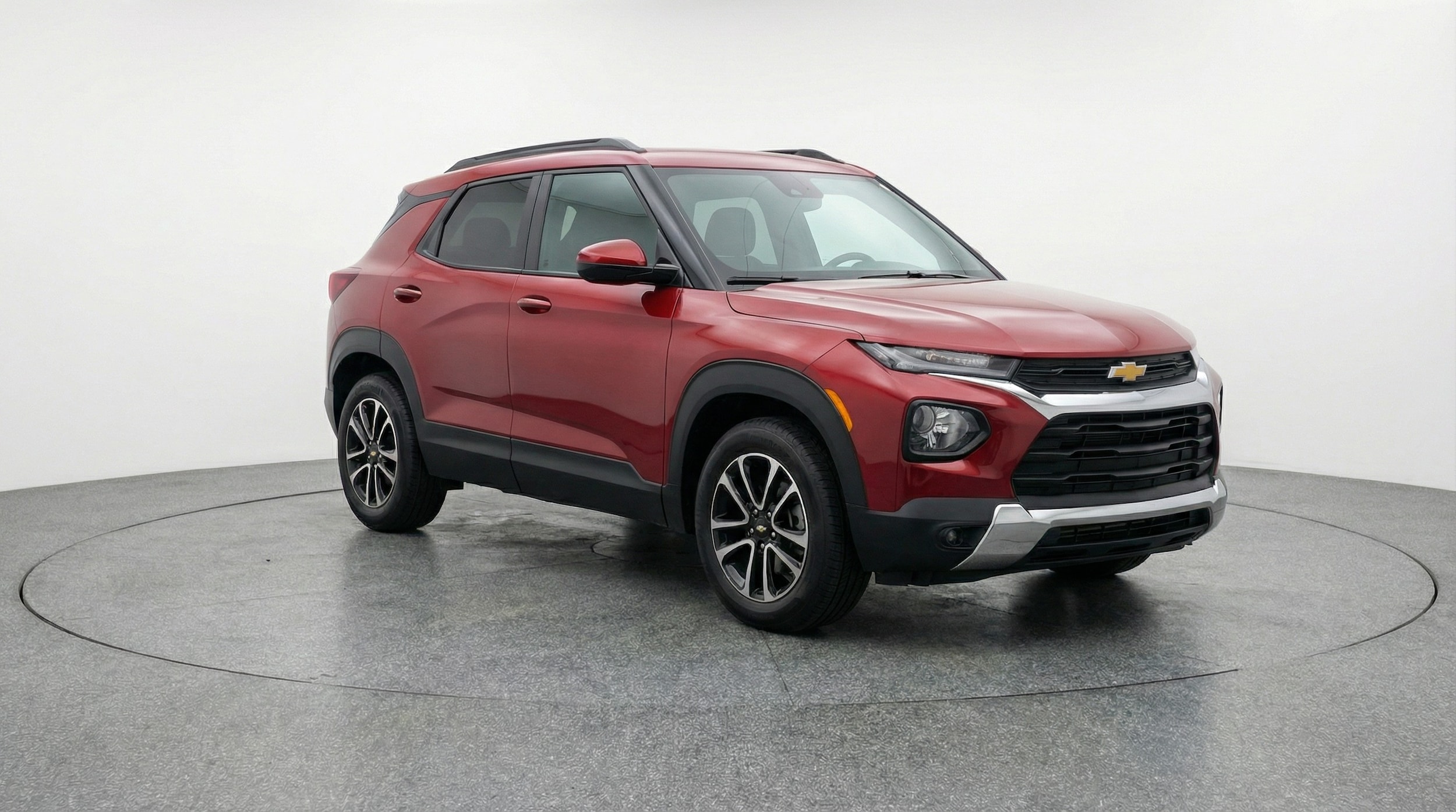 Thumbnail: 2025 Chevrolet TrailBlazer - 1