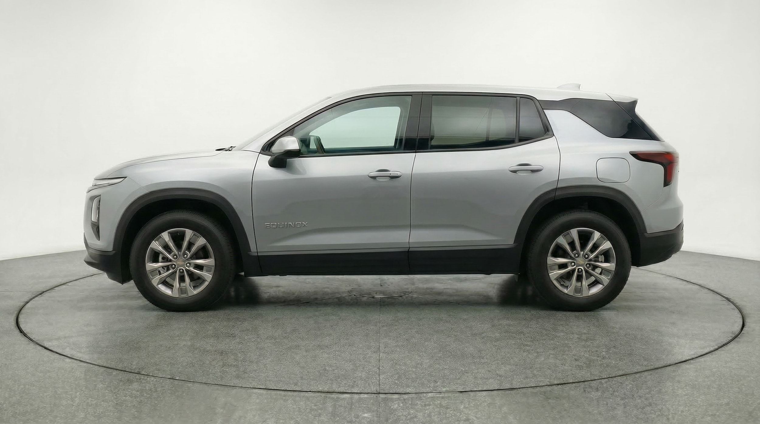 Thumbnail: 2025 Chevrolet Equinox - 4