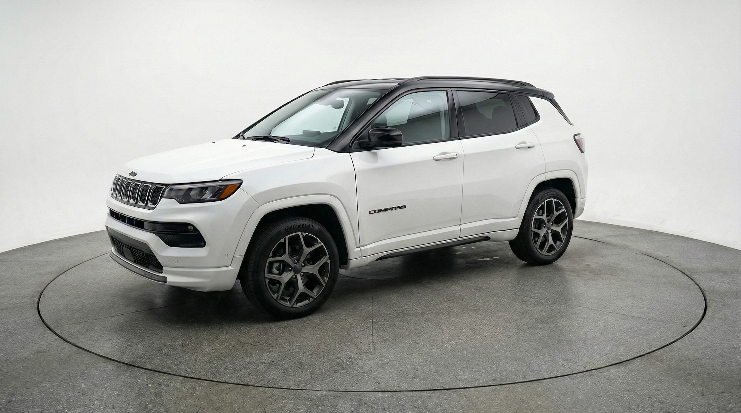 Thumbnail: 2025 Jeep Compass - 3