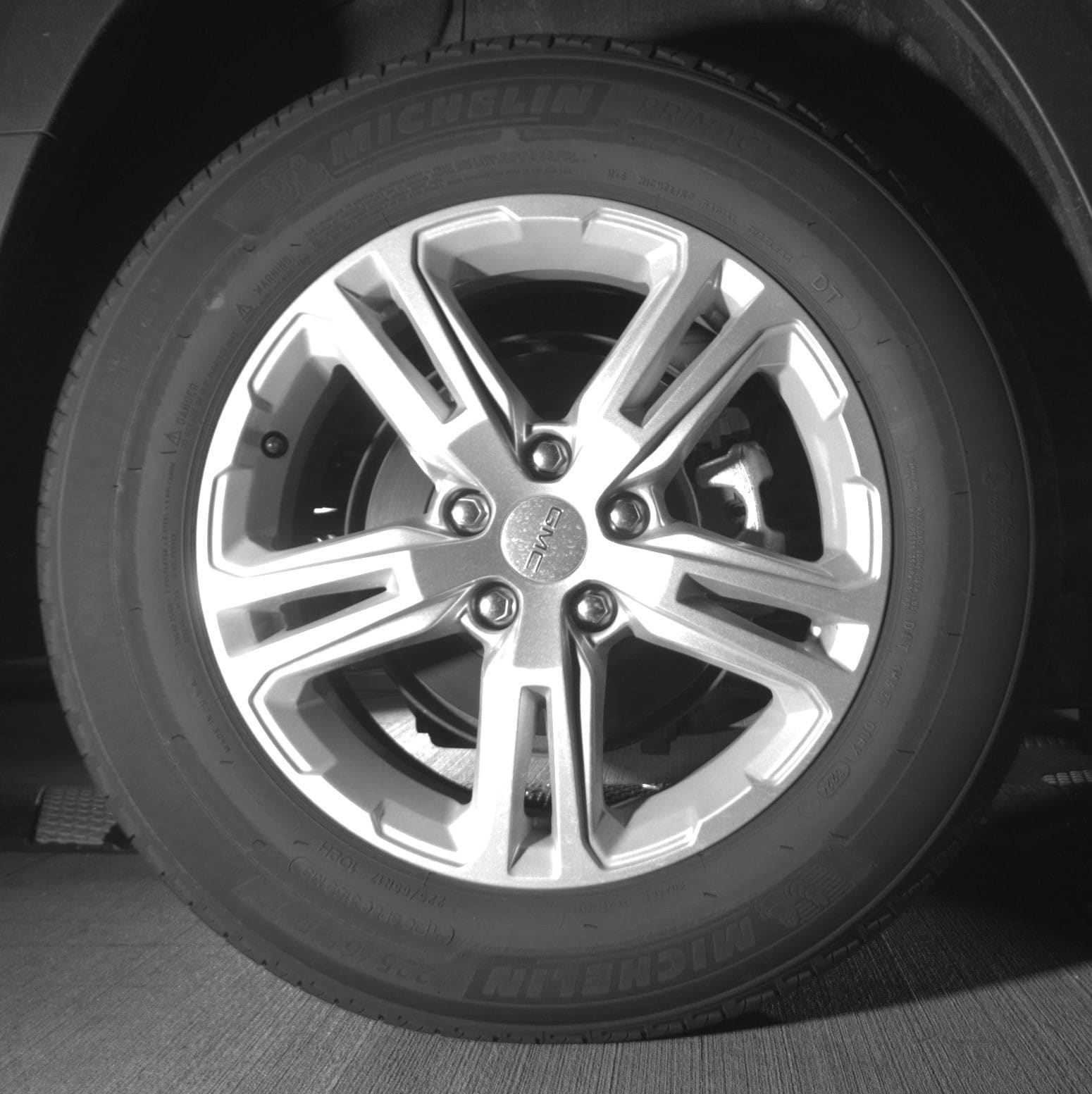 Thumbnail: 2024 GMC Terrain - 12