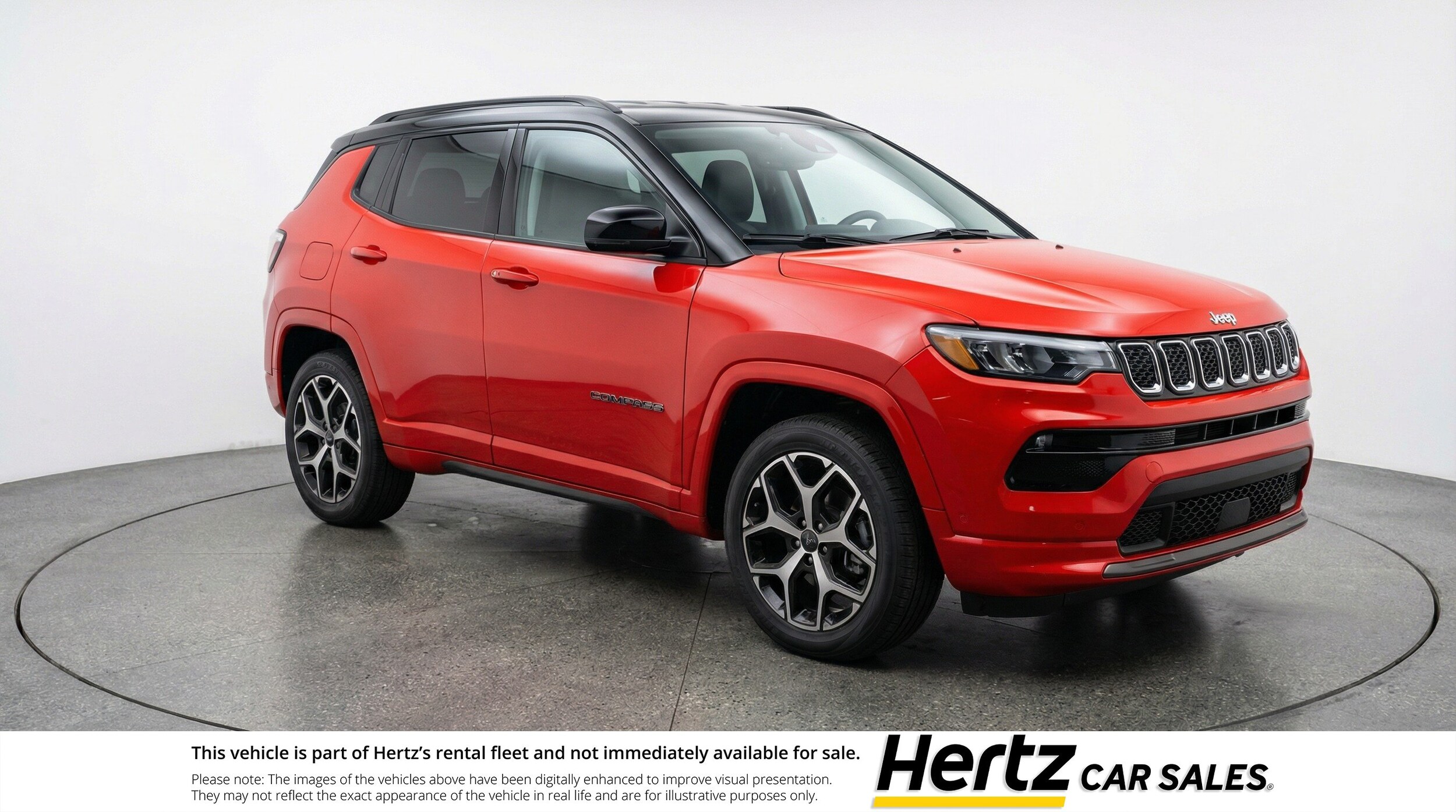 Thumbnail: 2025 Jeep Compass - 1