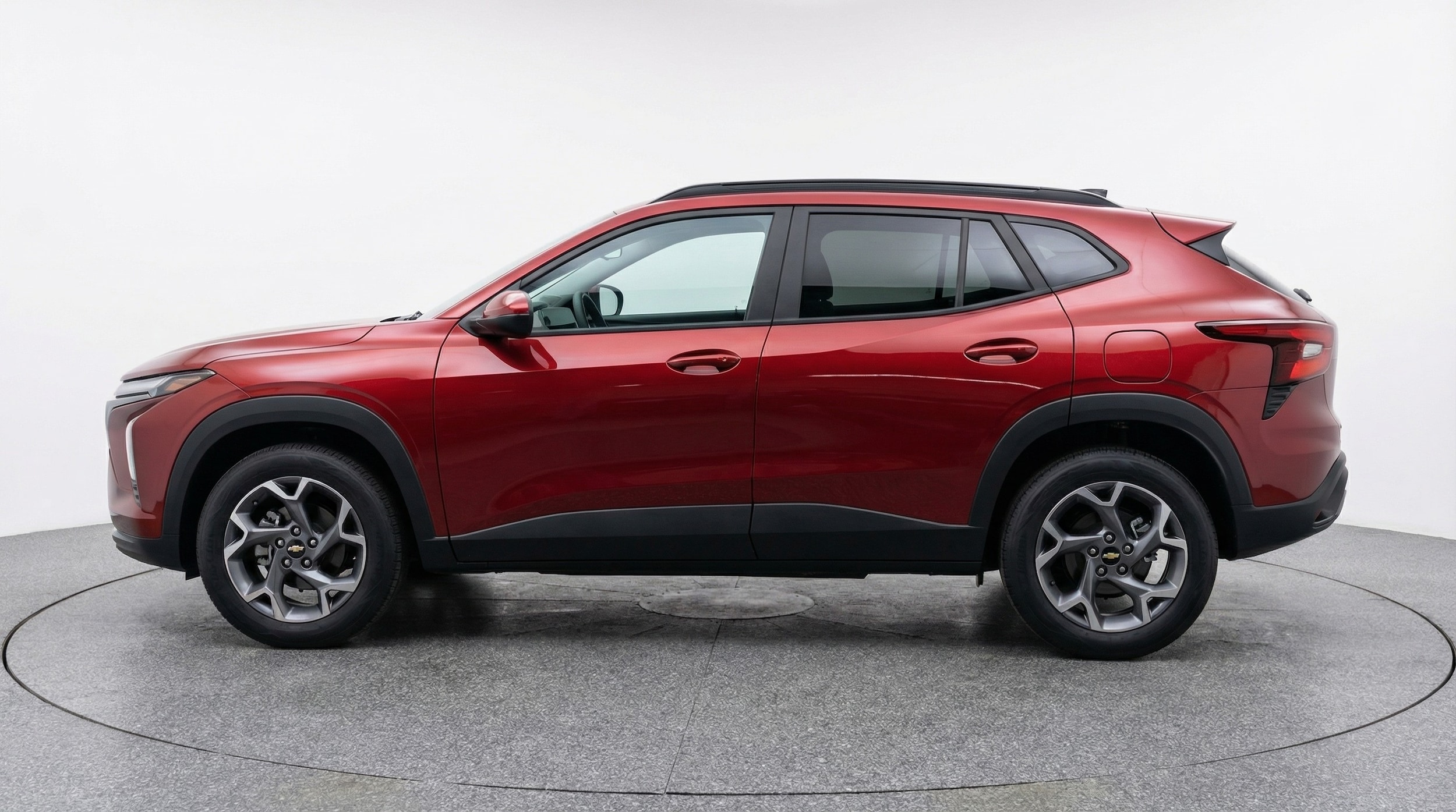 Thumbnail: 2025 Chevrolet Trax - 4