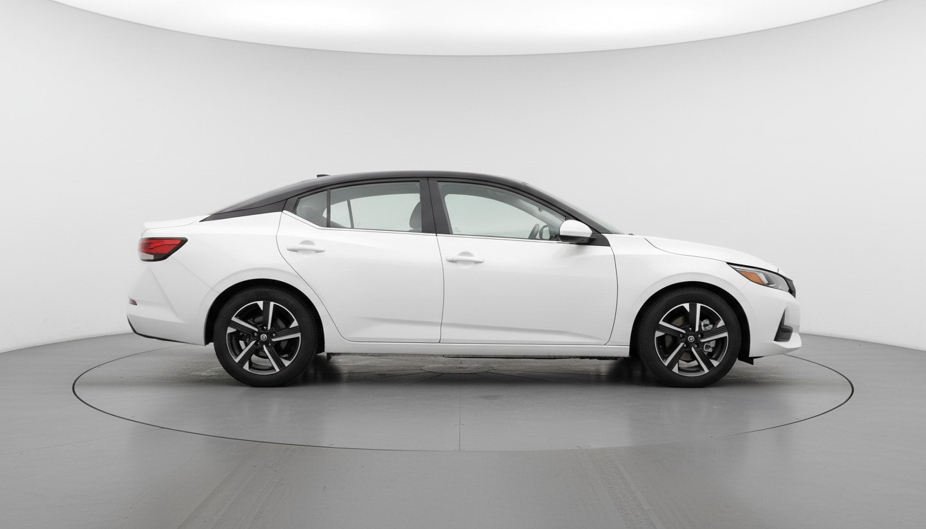 Thumbnail: 2025 Nissan Sentra - 8