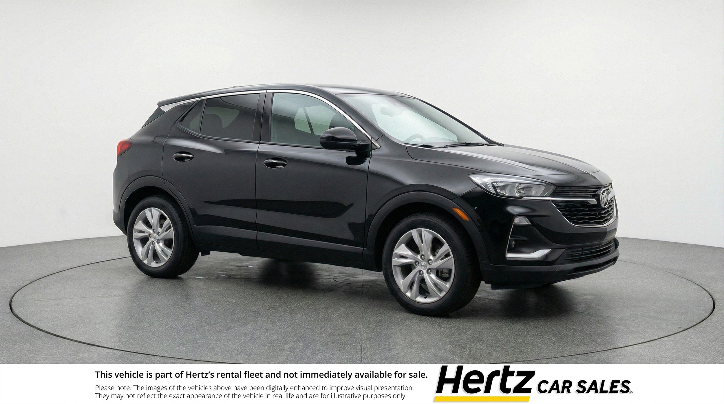 Thumbnail: 2026 Buick Encore GX - 1