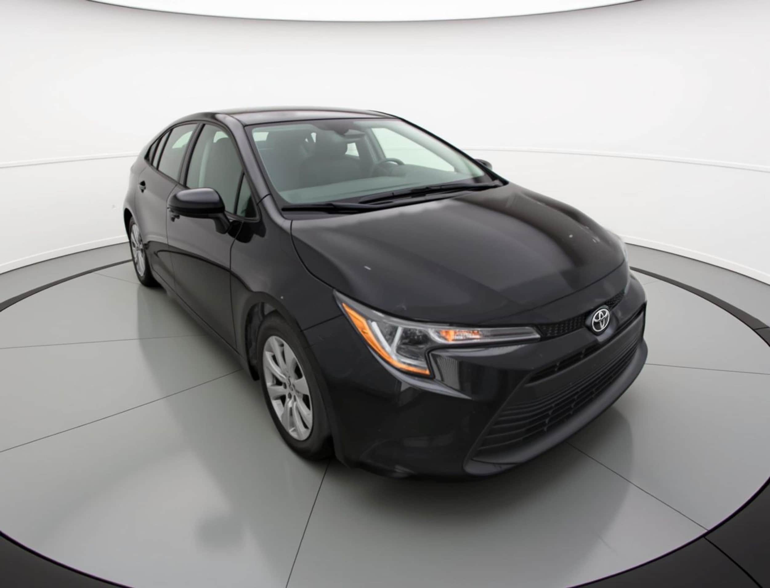 Thumbnail: 2024 Toyota Corolla - 1