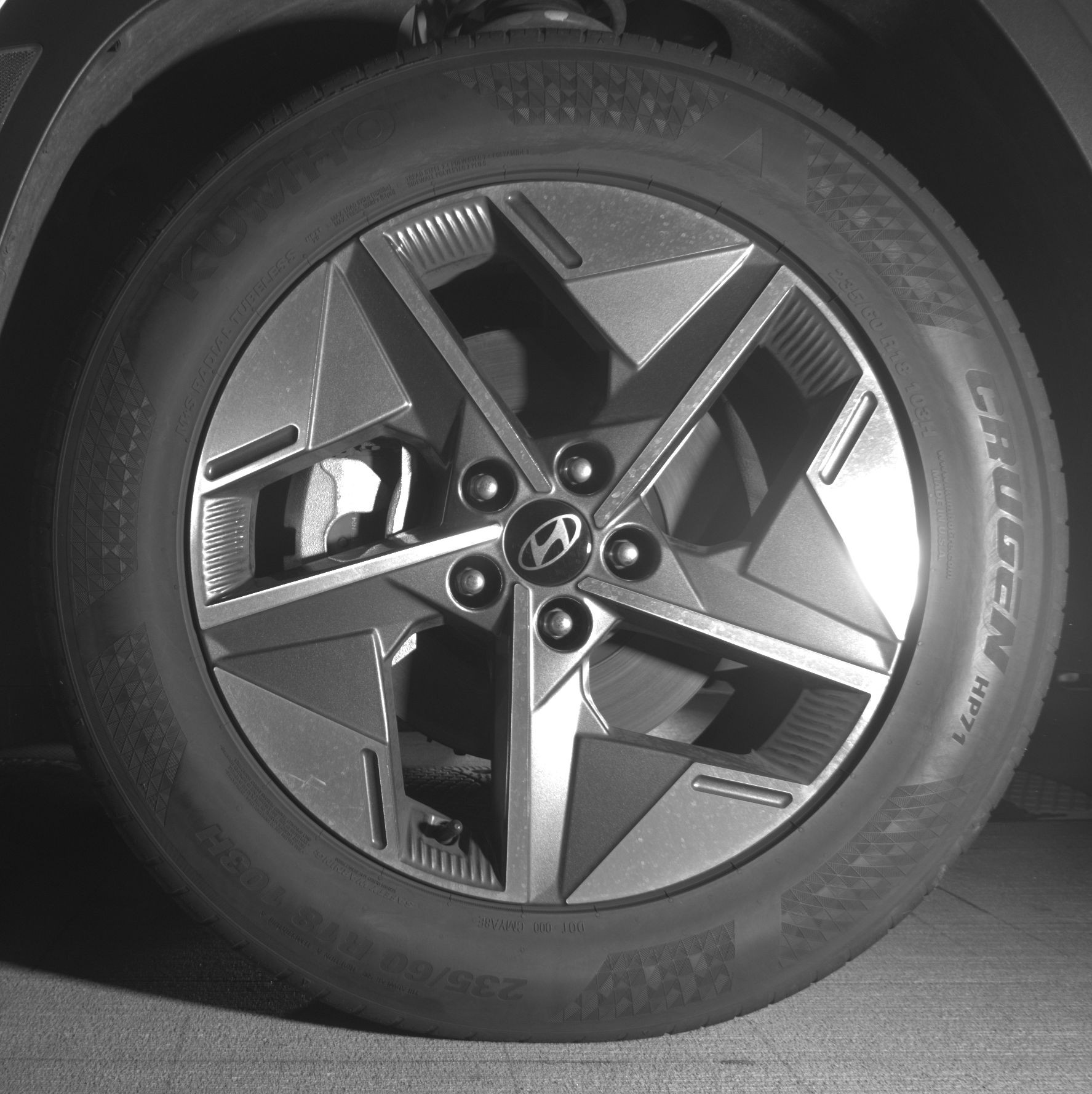 Thumbnail: 2025 Hyundai Tucson - 9