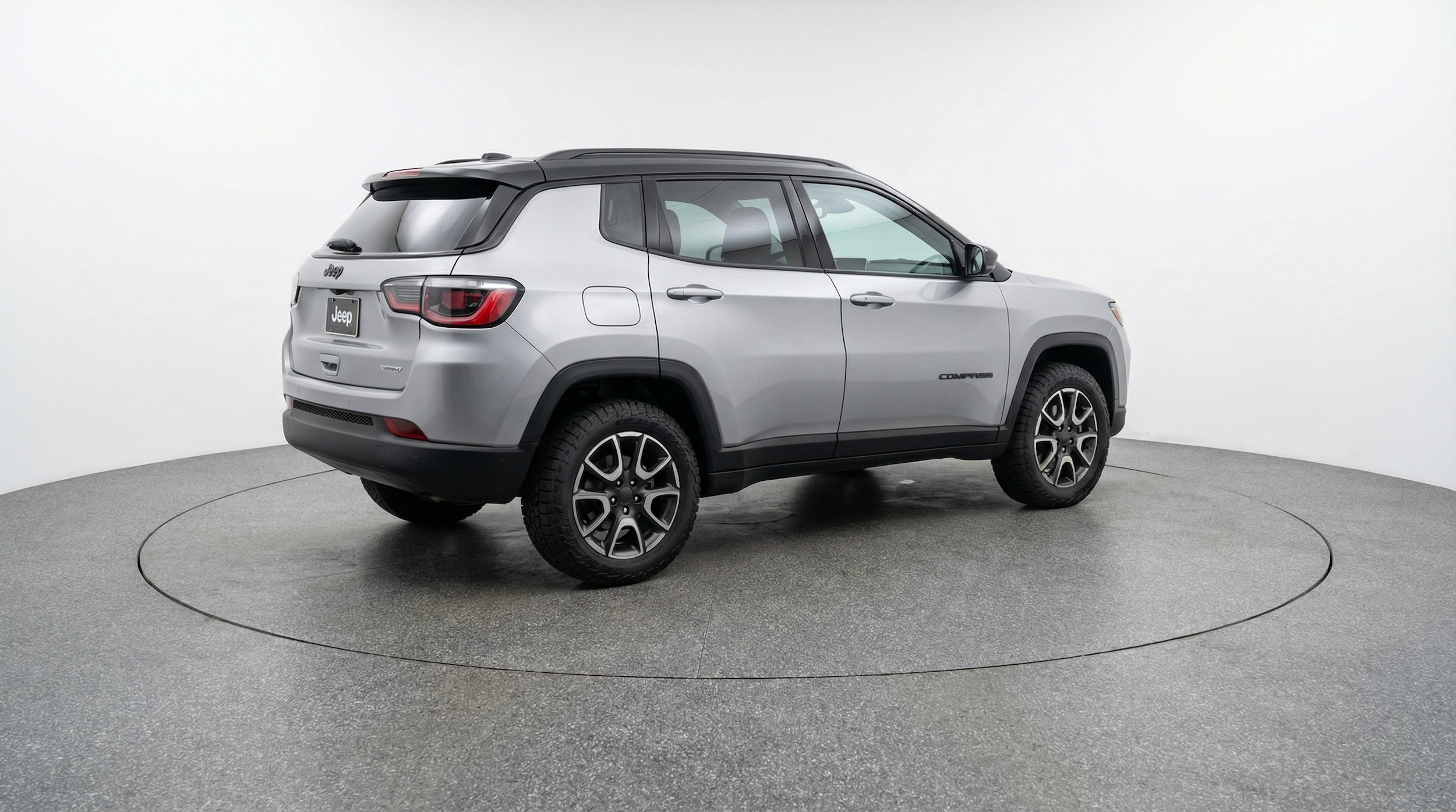Thumbnail: 2025 Jeep Compass - 7