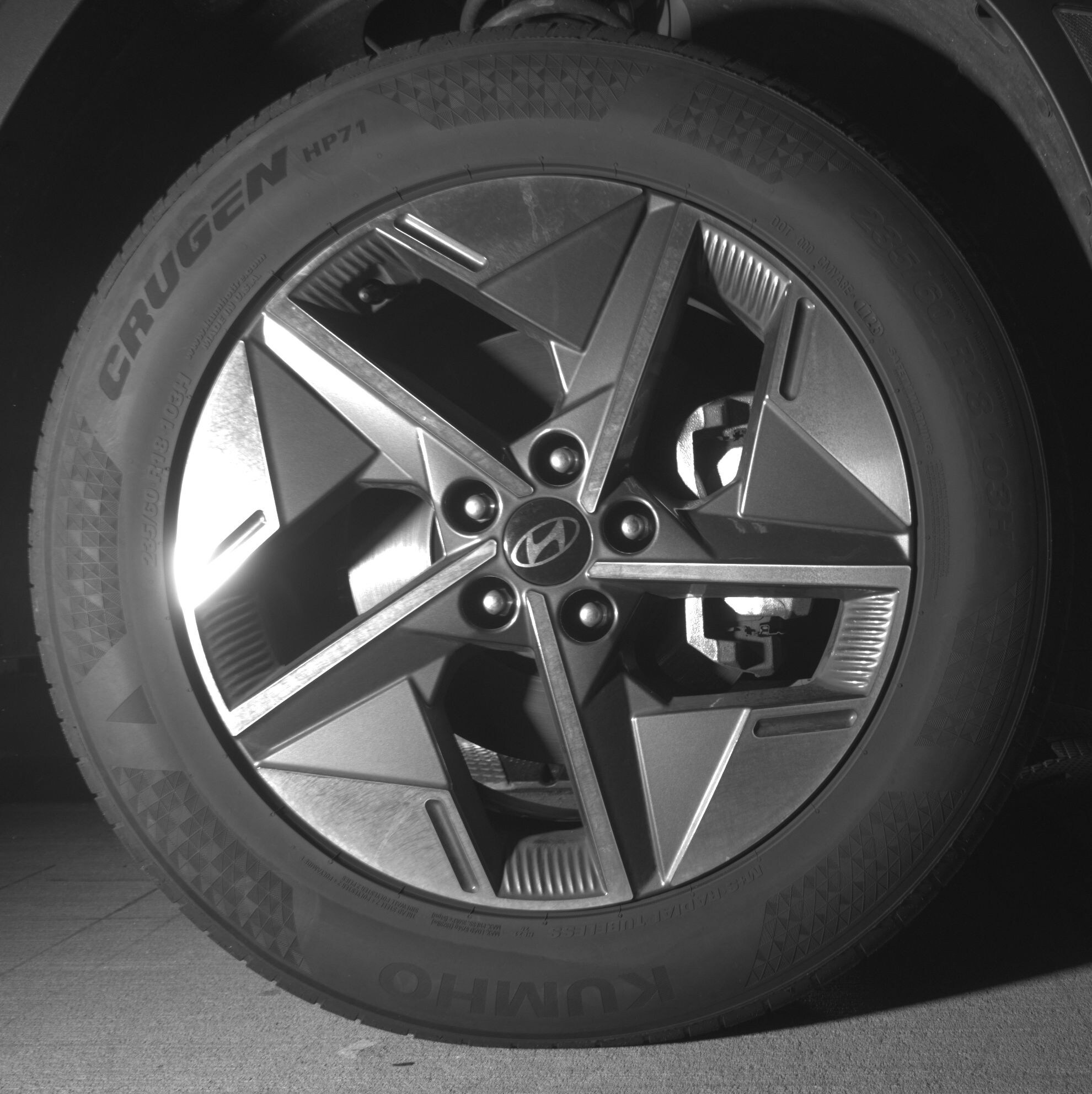 Thumbnail: 2025 Hyundai Tucson - 10