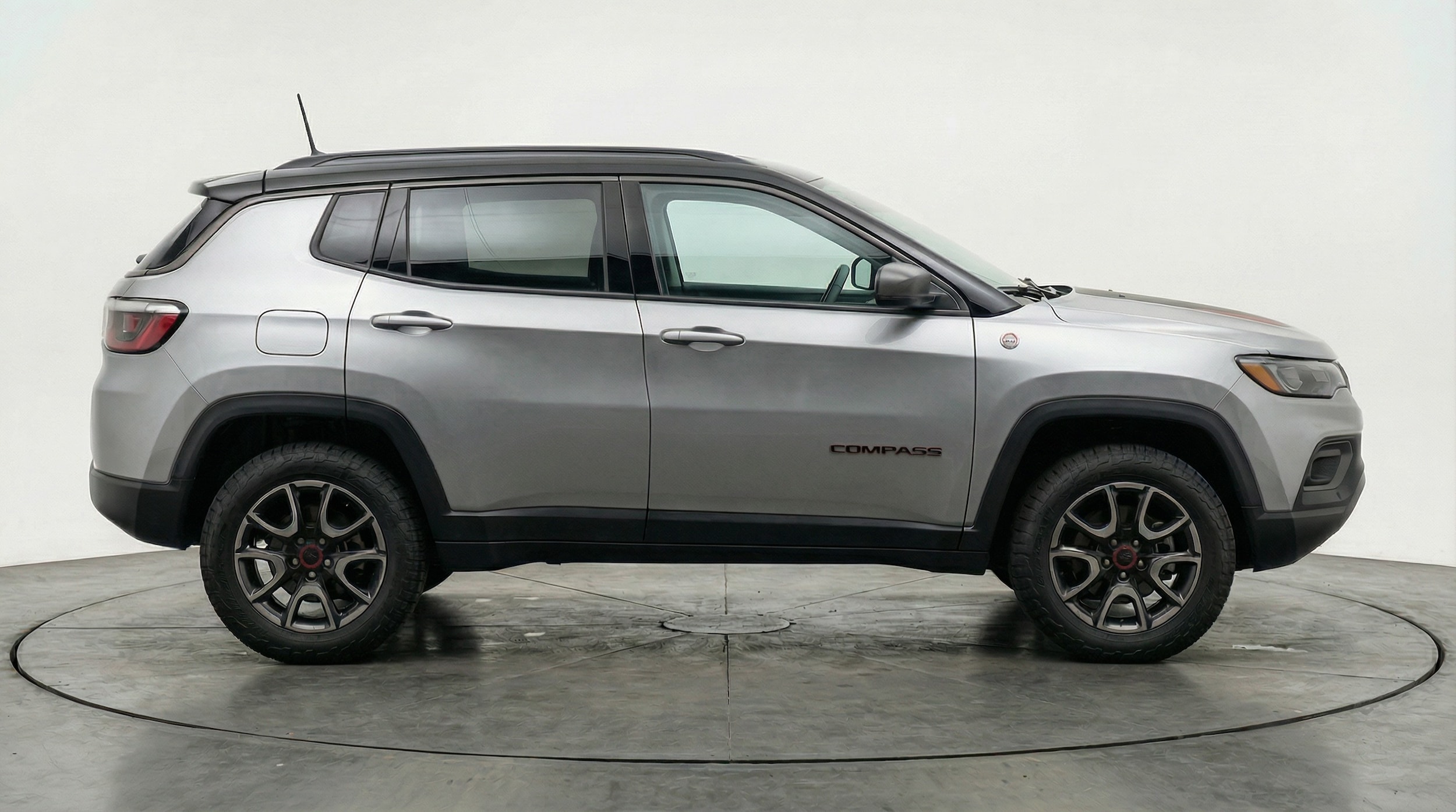 Thumbnail: 2025 Jeep Compass - 8