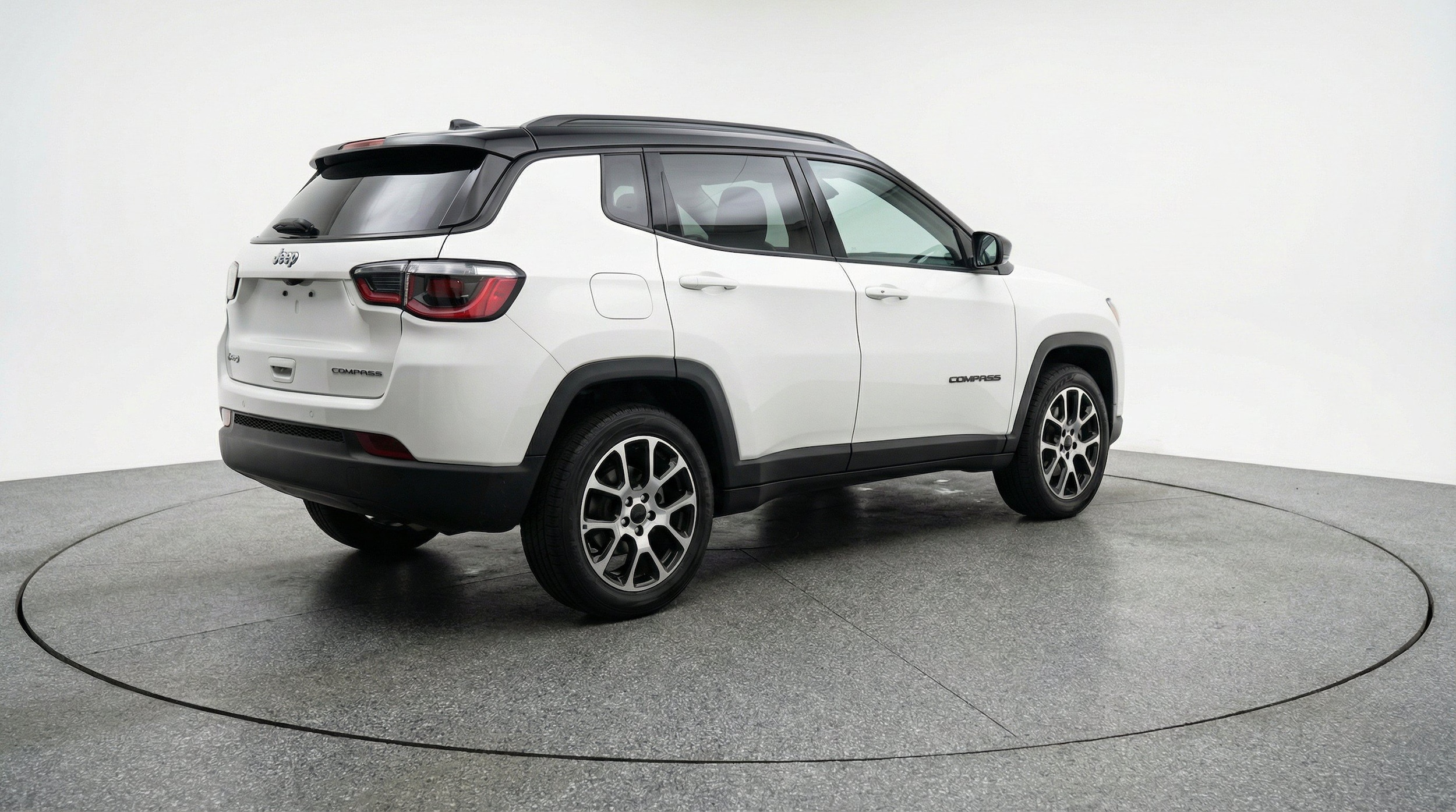 Thumbnail: 2025 Jeep Compass - 6