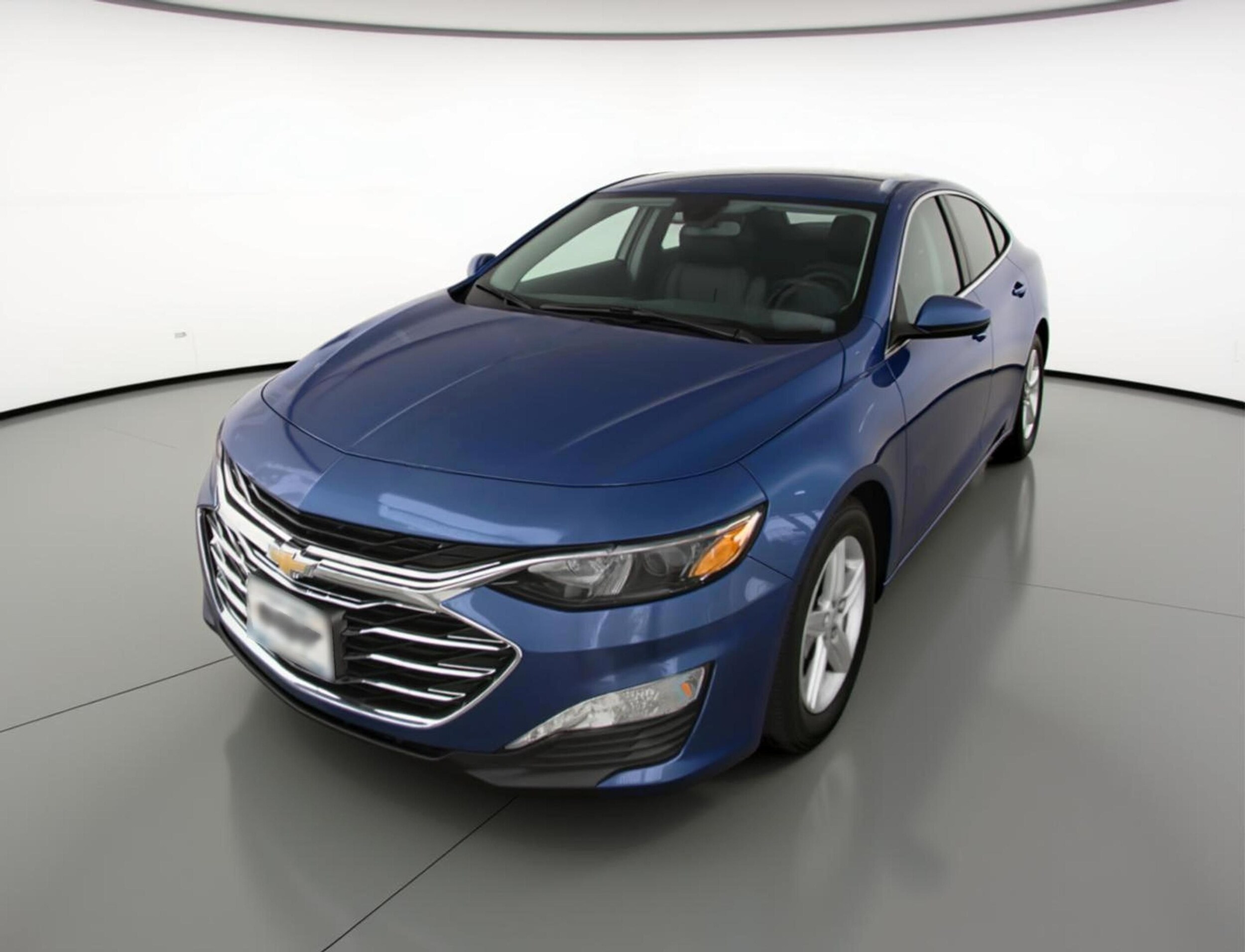 Thumbnail: 2024 Chevrolet Malibu - 3