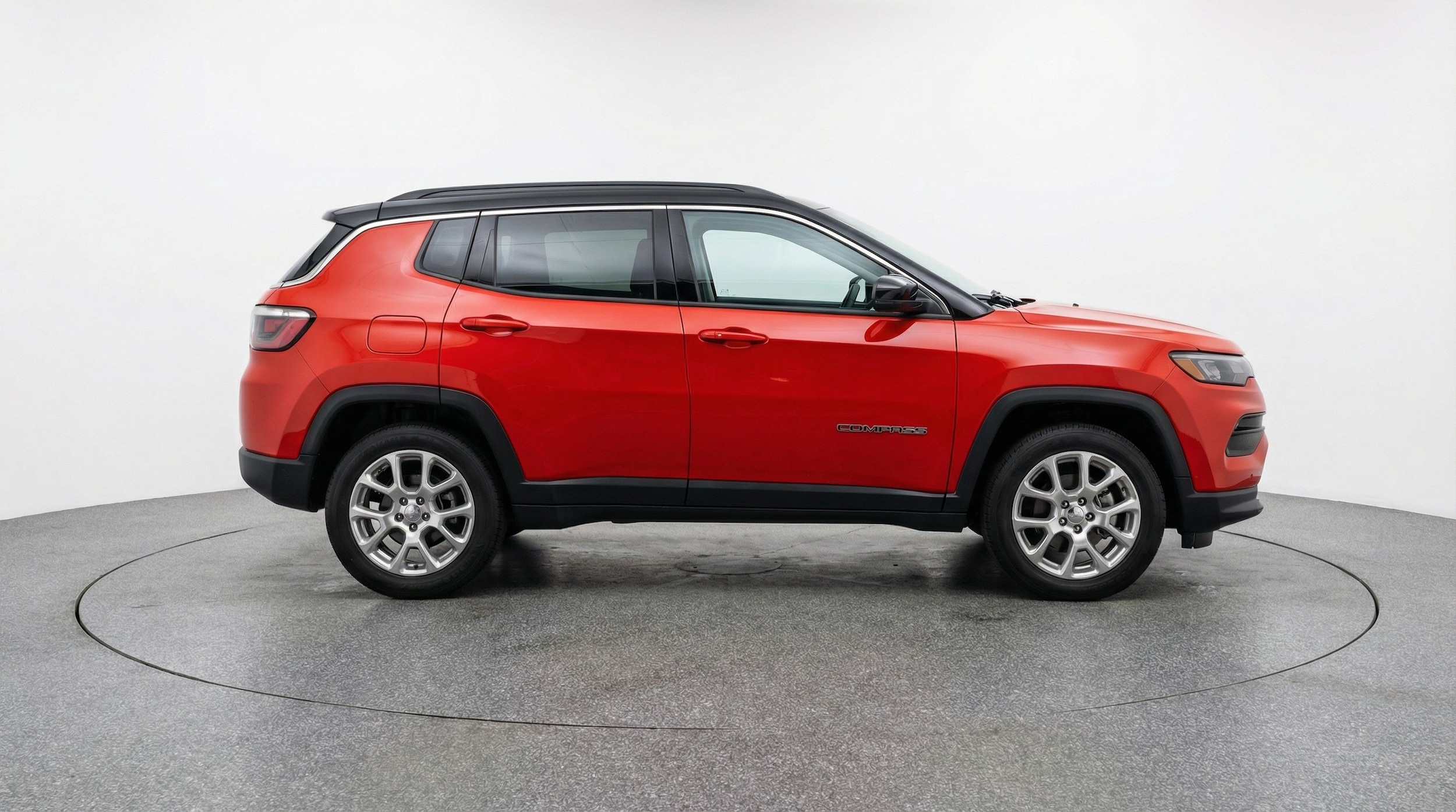 Thumbnail: 2025 Jeep Compass - 8