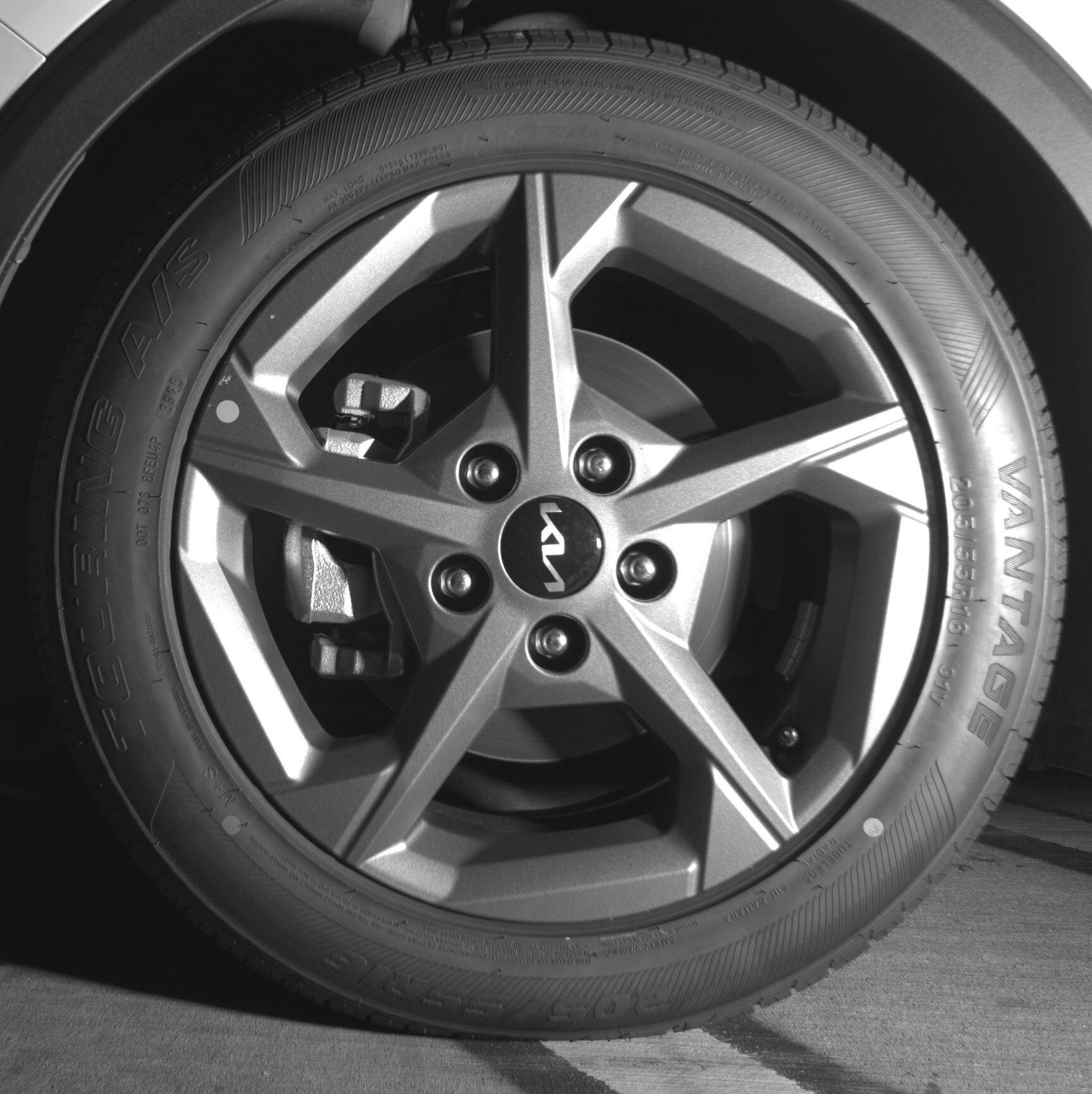 Thumbnail: 2025 Kia K4 - 9