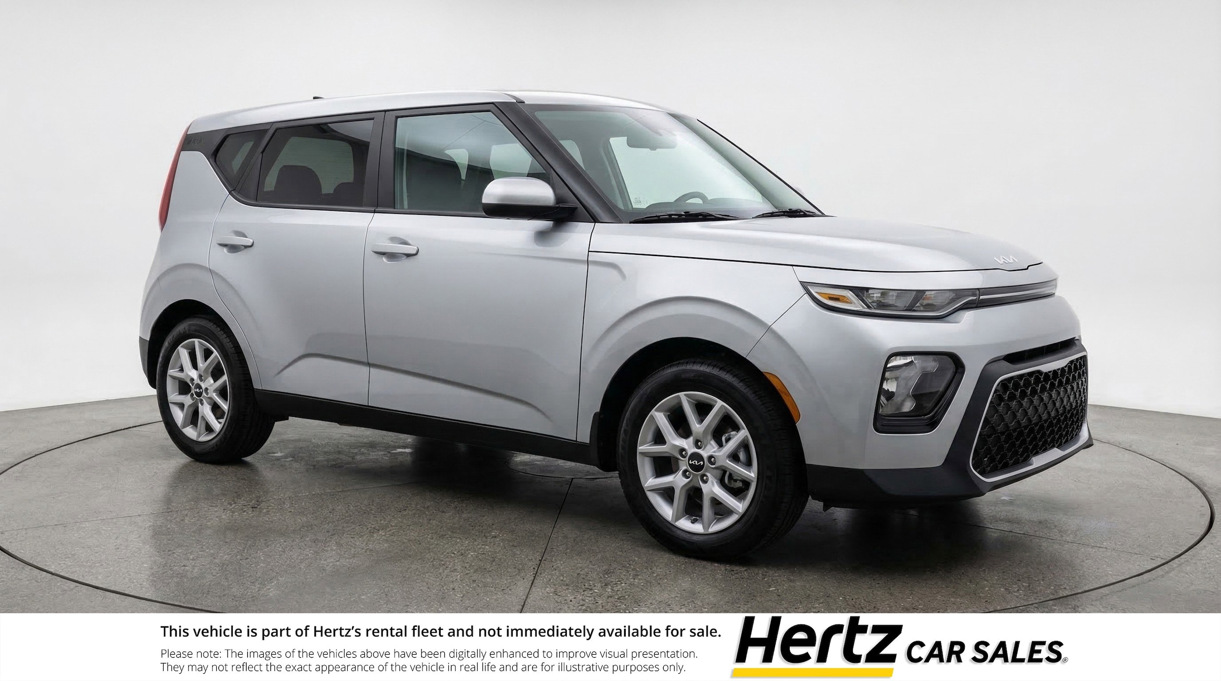 Thumbnail: 2025 Kia Soul - 1