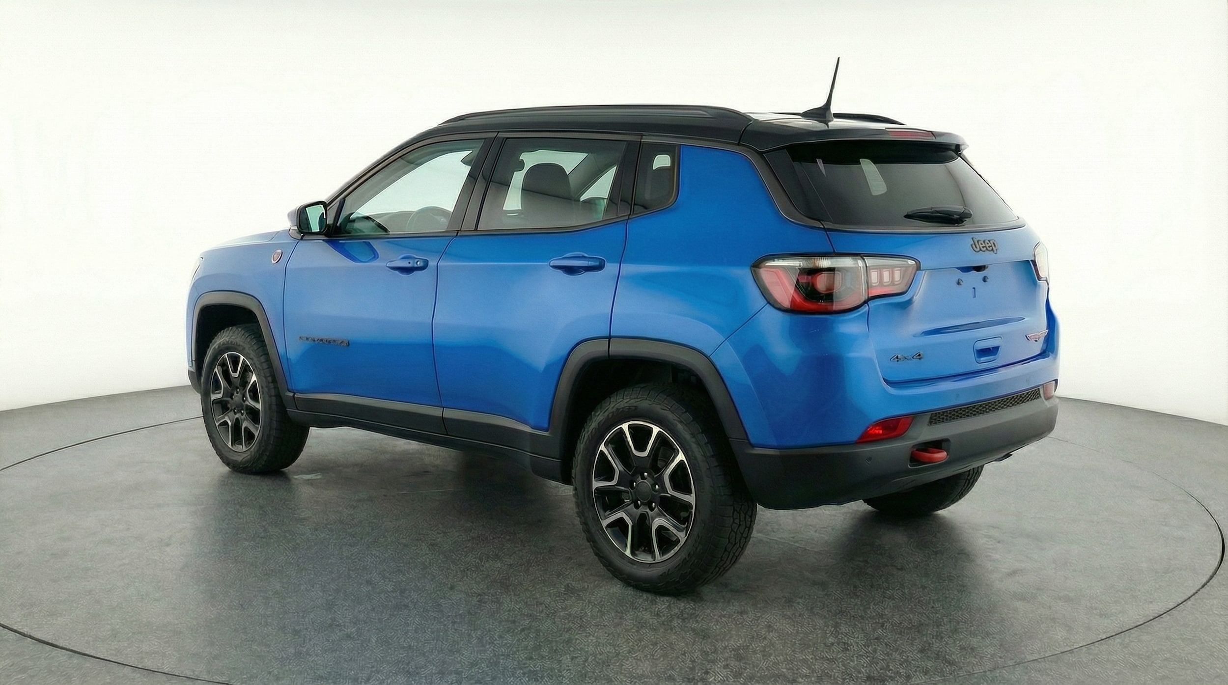 Thumbnail: 2025 Jeep Compass - 5