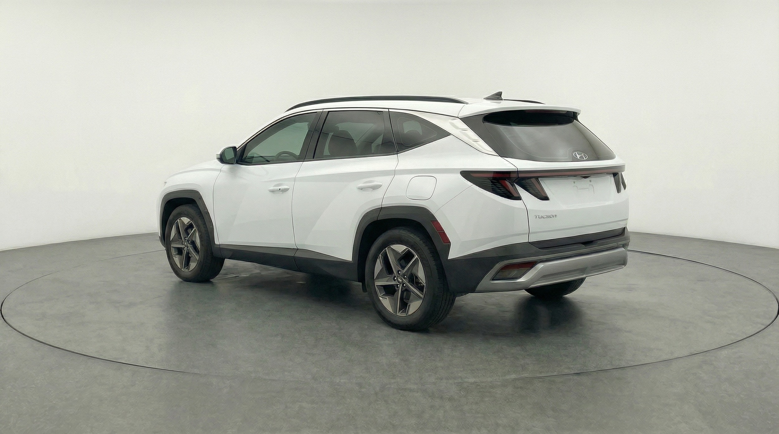 Thumbnail: 2025 Hyundai Tucson - 5