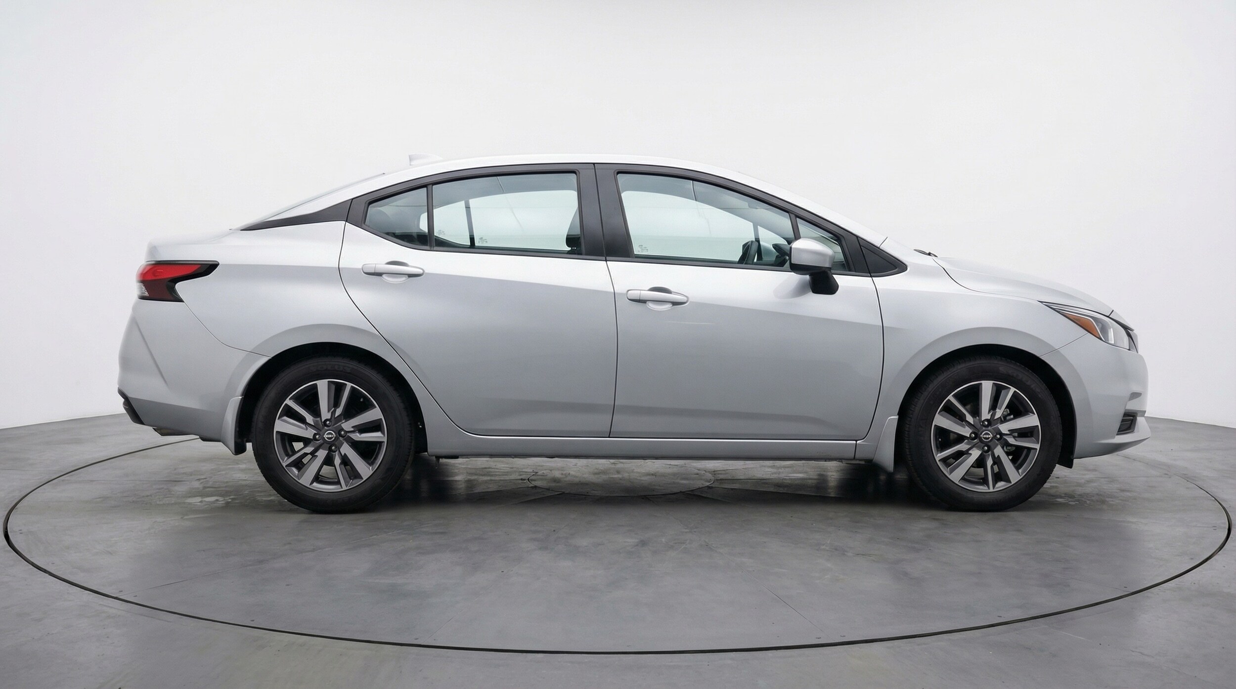 Thumbnail: 2025 Nissan Versa - 8