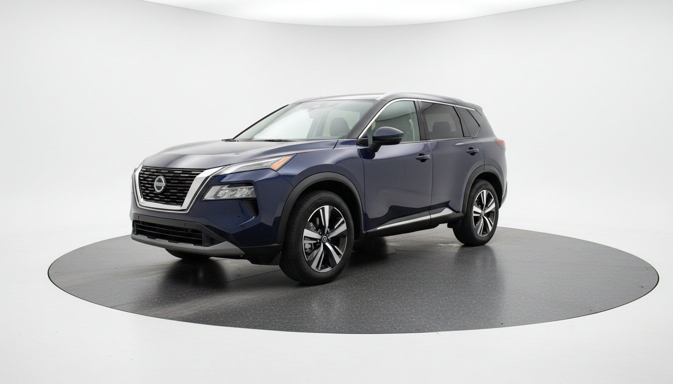 Thumbnail: 2026 Nissan Rogue - 3
