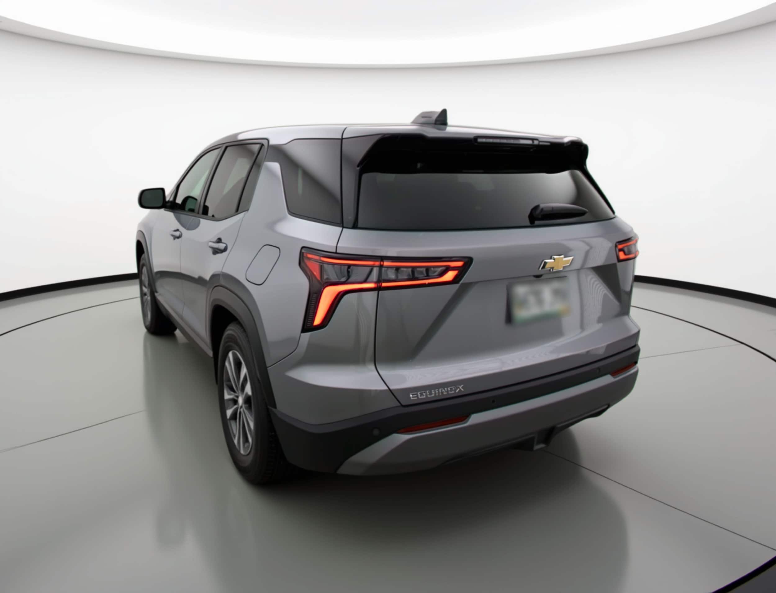 Thumbnail: 2025 Chevrolet Equinox - 5