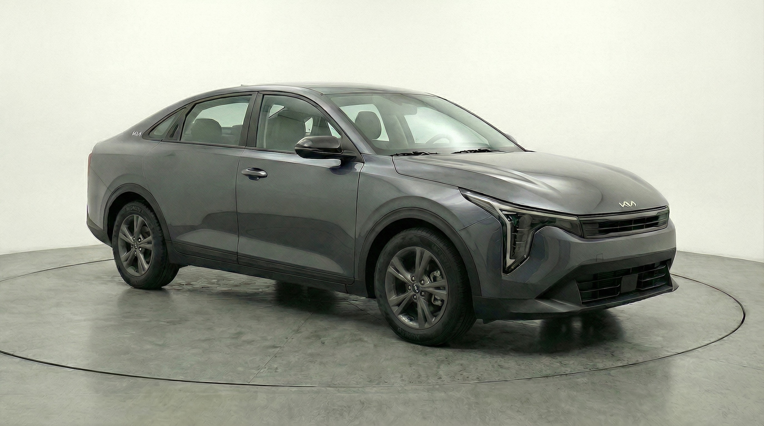 Thumbnail: 2025 Kia K4 - 1
