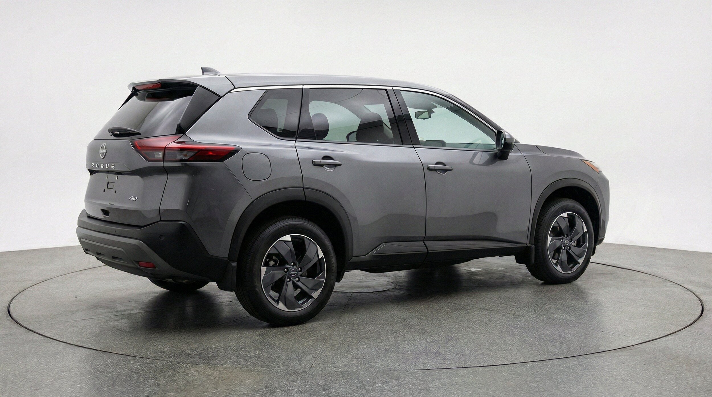 Thumbnail: 2025 Nissan Rogue - 9